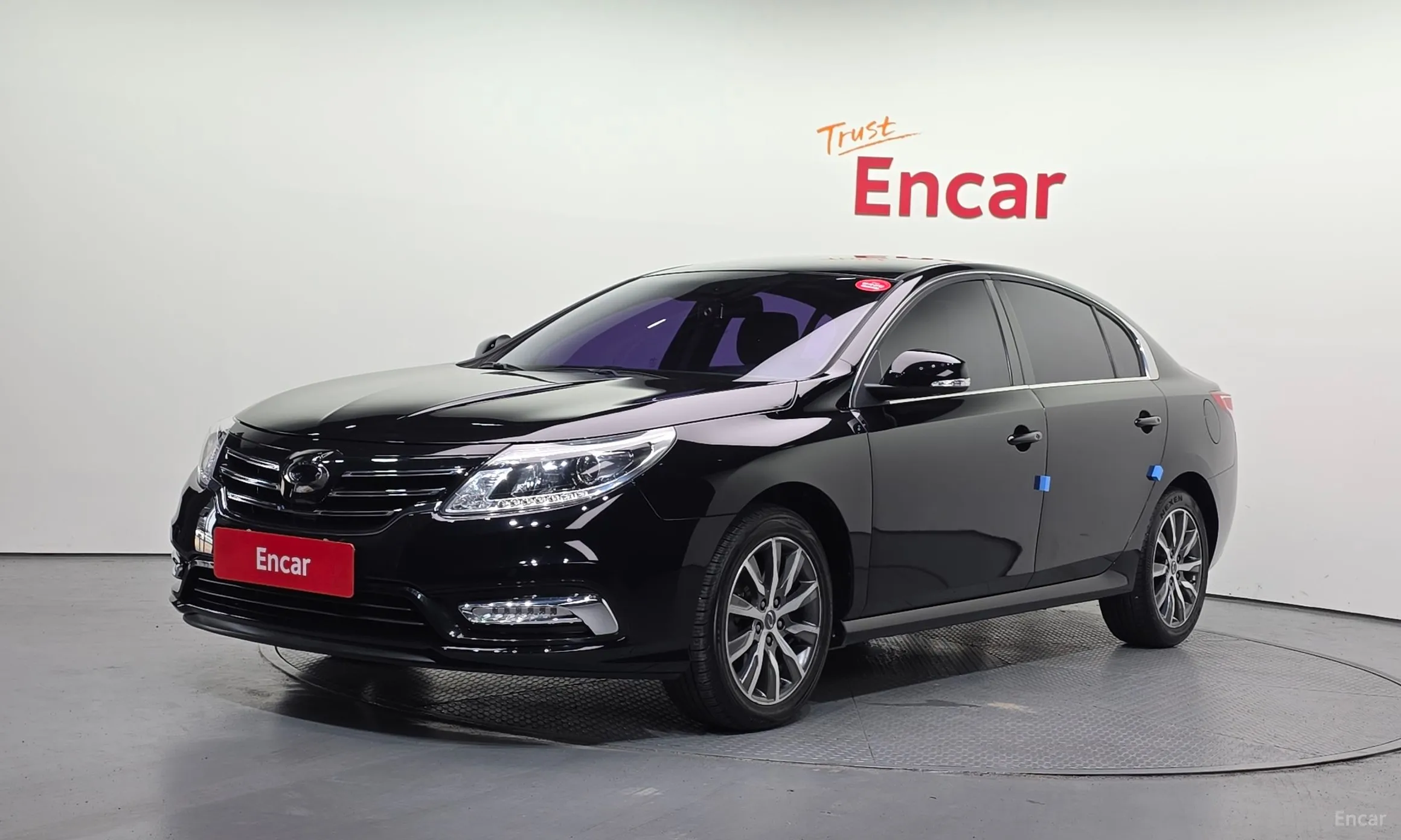 Renault Korea (Samsung) SM5