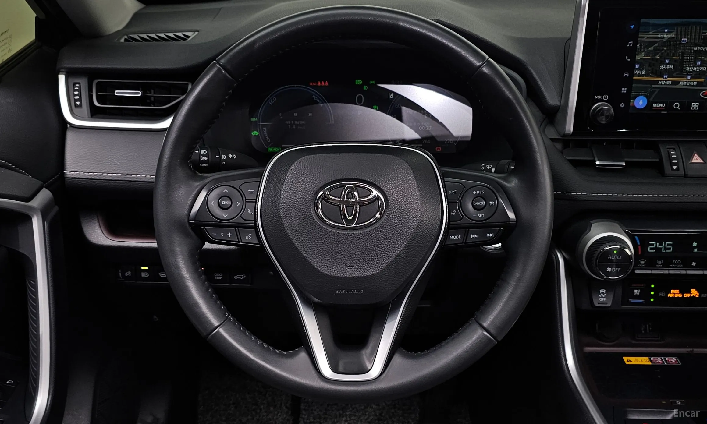 Toyota RAV4 5th Generation превью 12