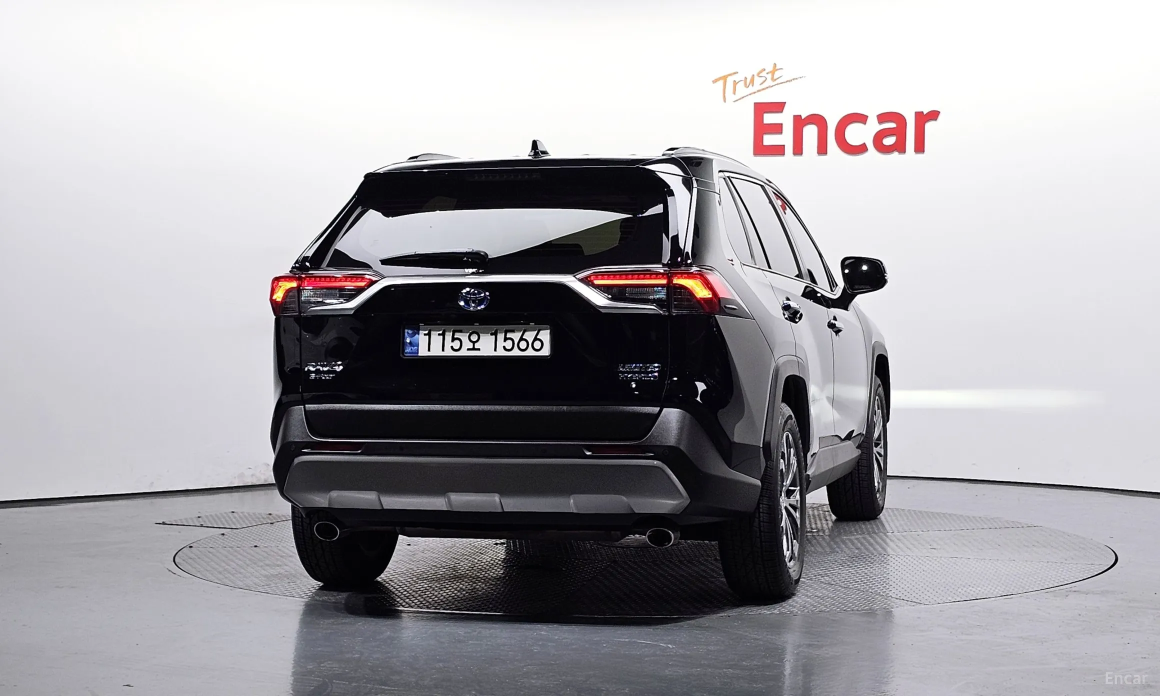 Toyota RAV4 5th Generation превью 4