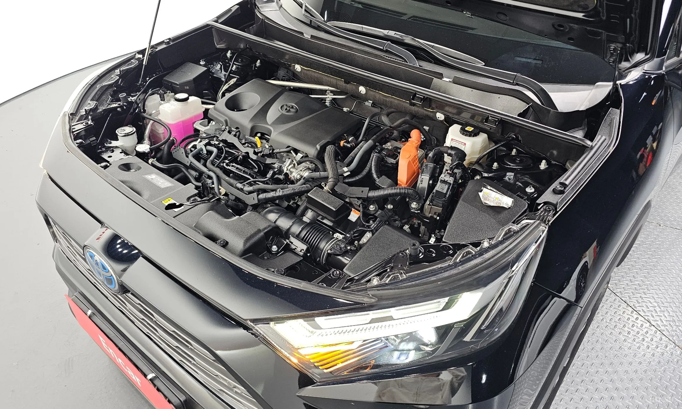 Toyota RAV4 5th Generation превью 6