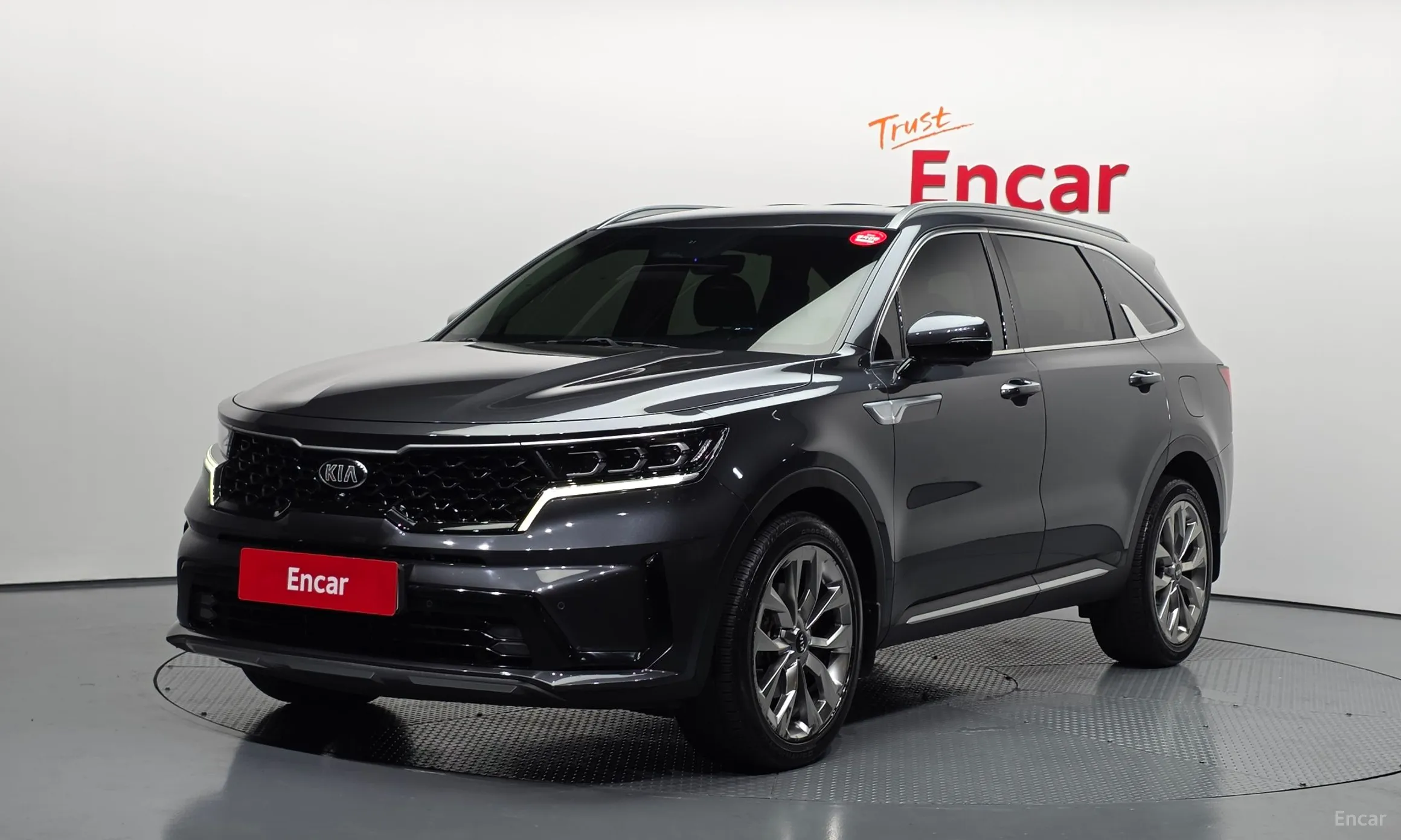 Kia Sorento 4th generation