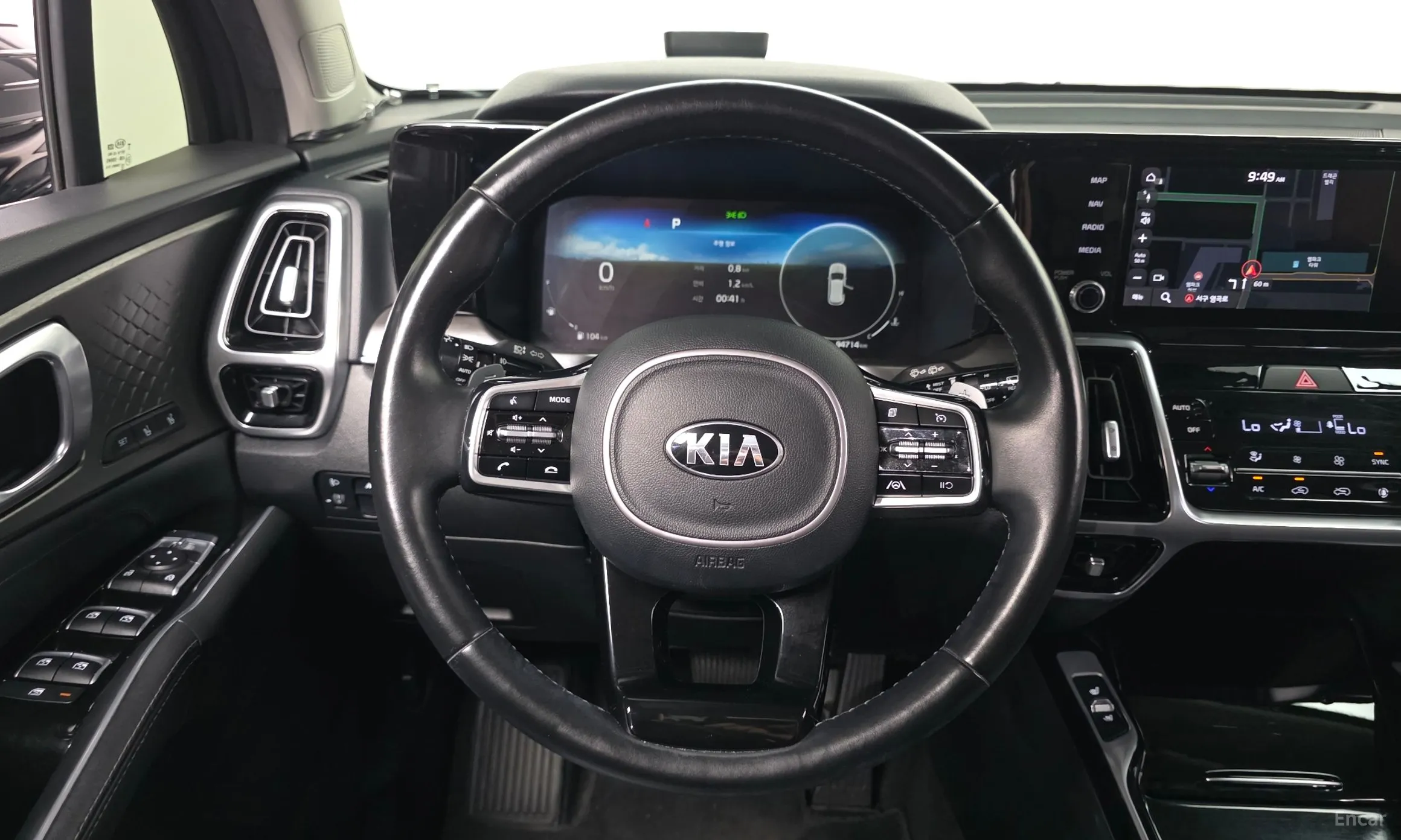 Kia Sorento 4th generation превью 13