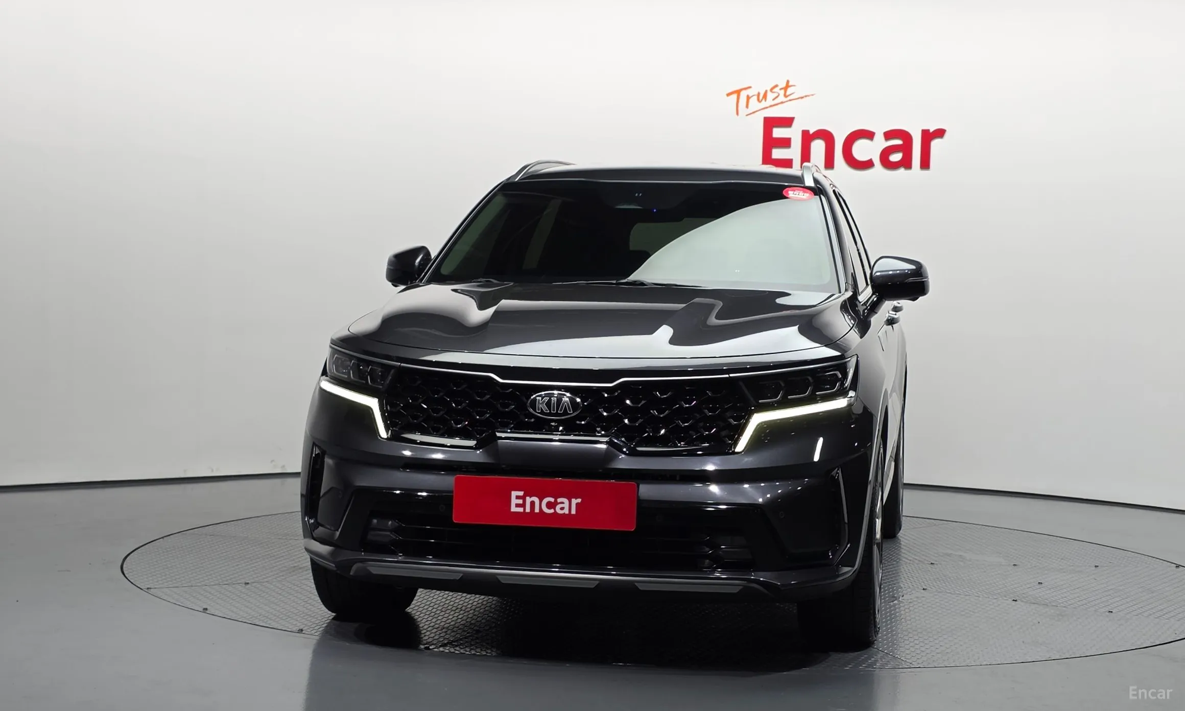 Kia Sorento 4th generation превью 3