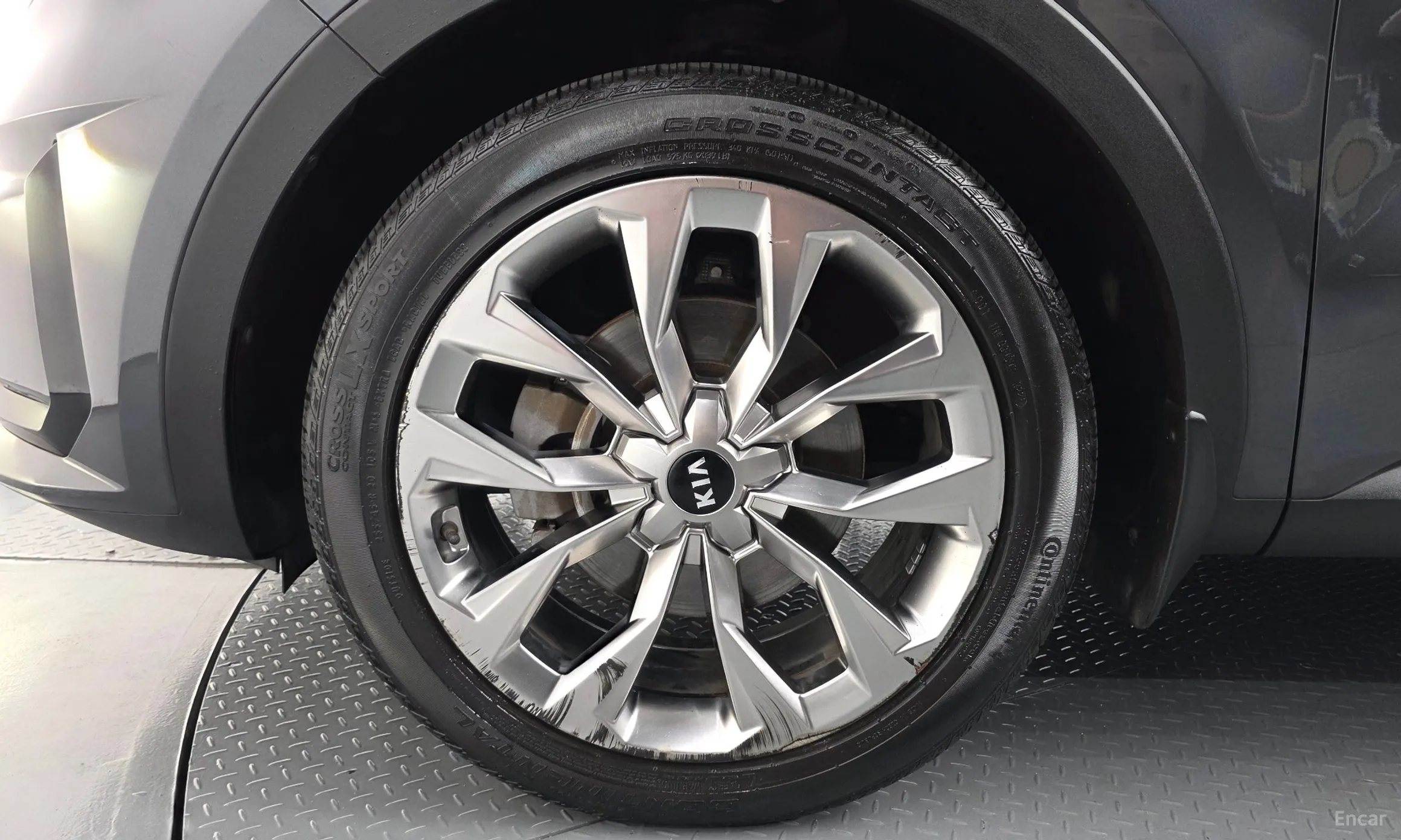 Kia Sorento 4th generation превью 5