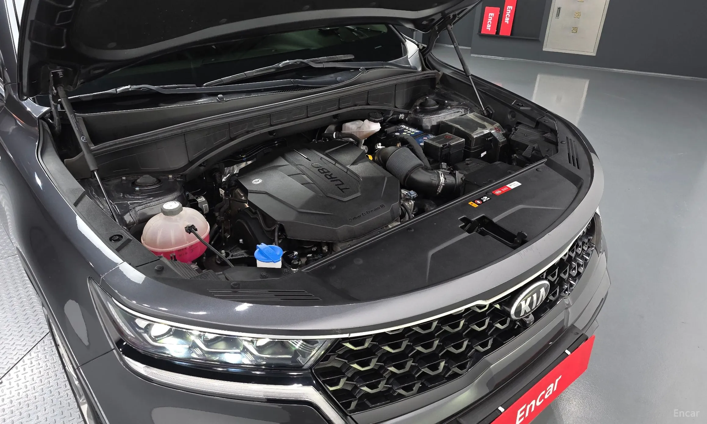Kia Sorento 4th generation превью 6