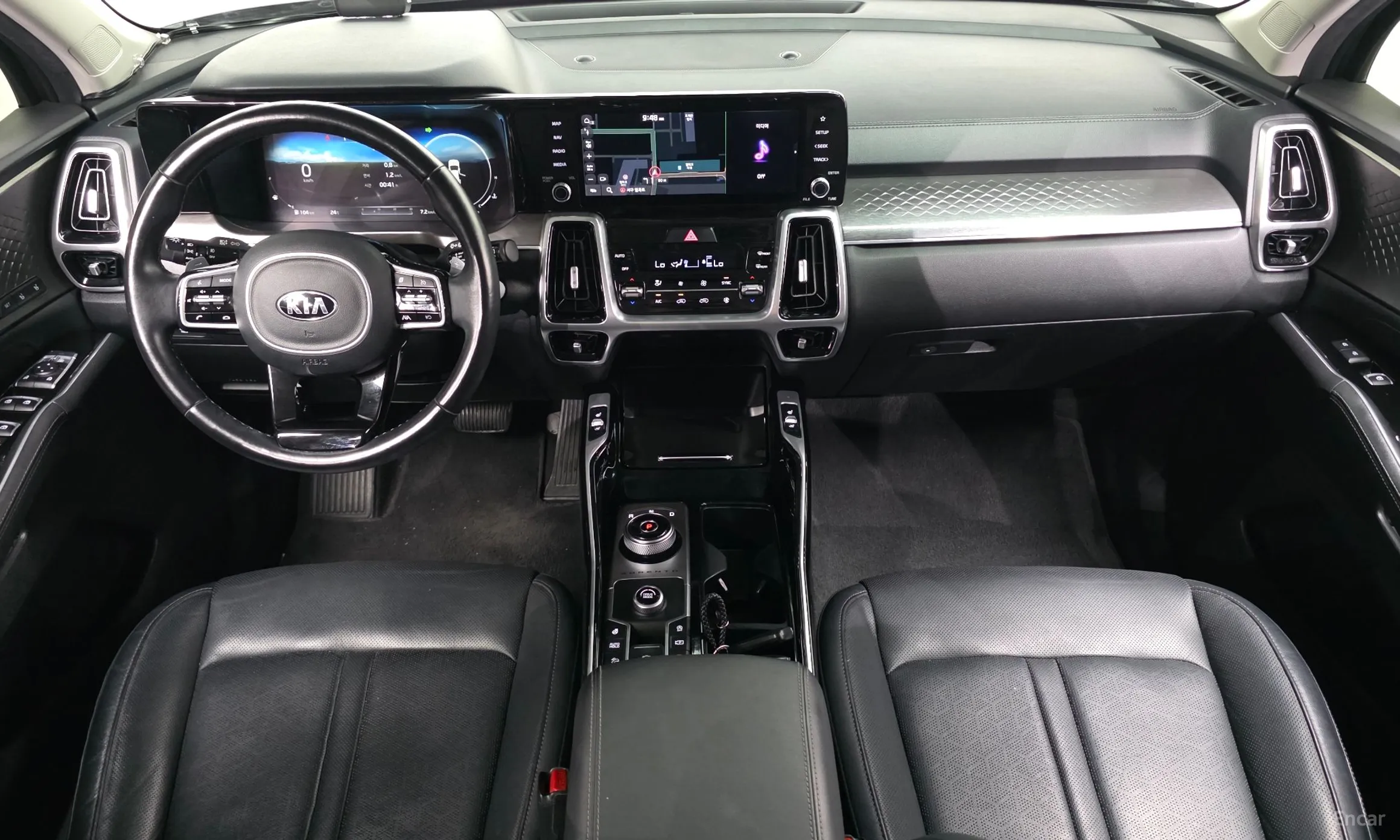 Kia Sorento 4th generation превью 7
