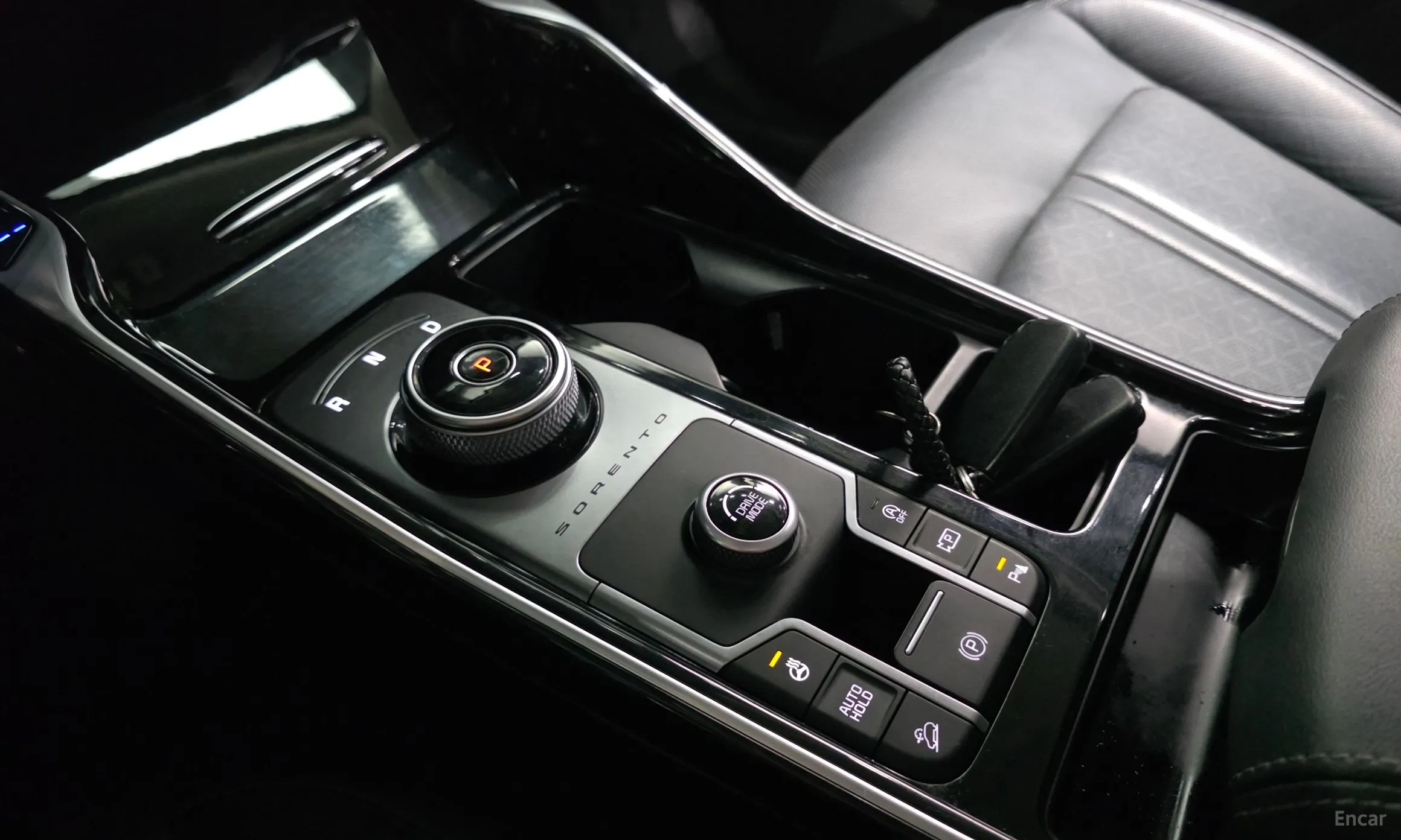 Kia Sorento 4th generation превью 9