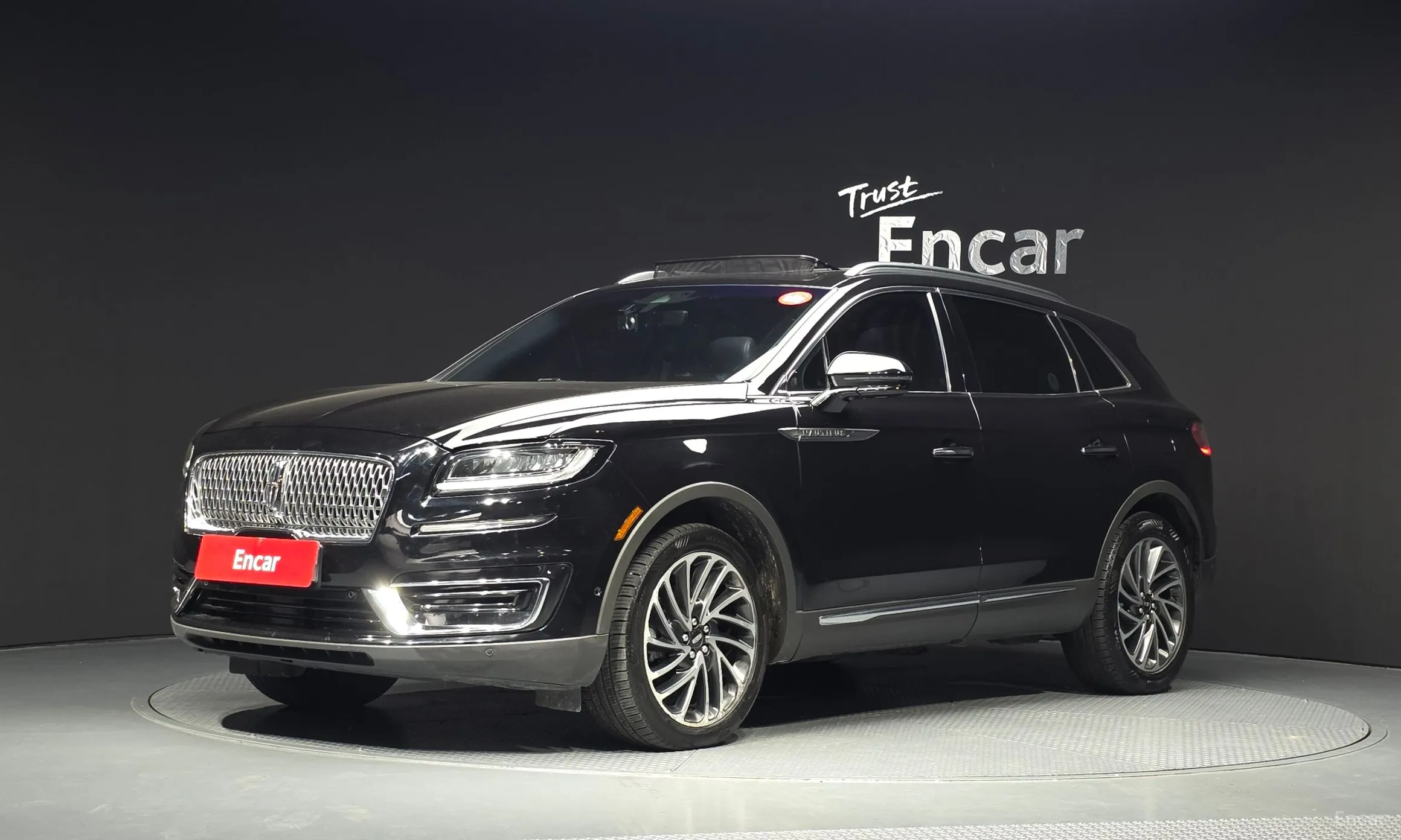 Lincoln Nautilus Gen 1