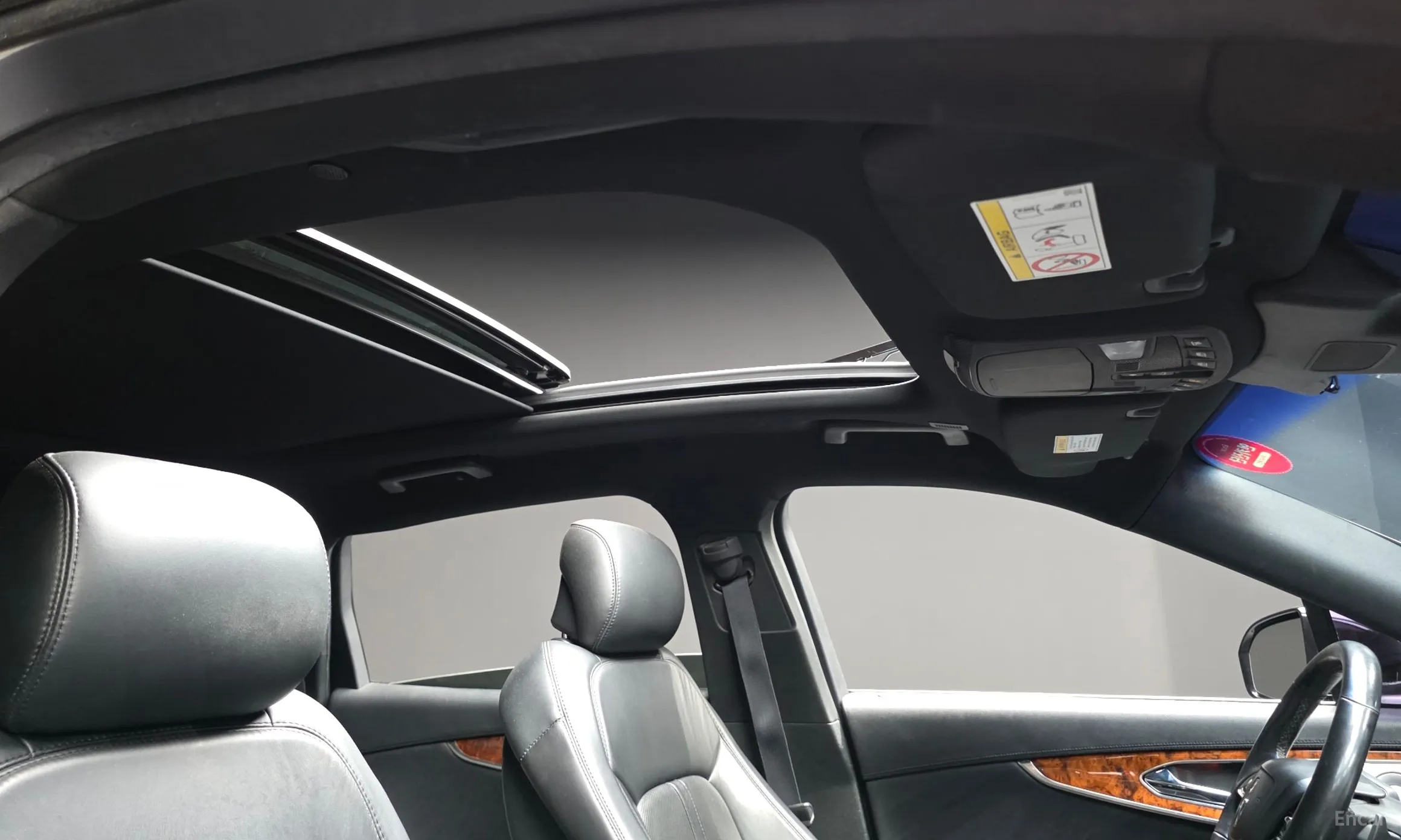 Lincoln Nautilus Gen 1 превью 20