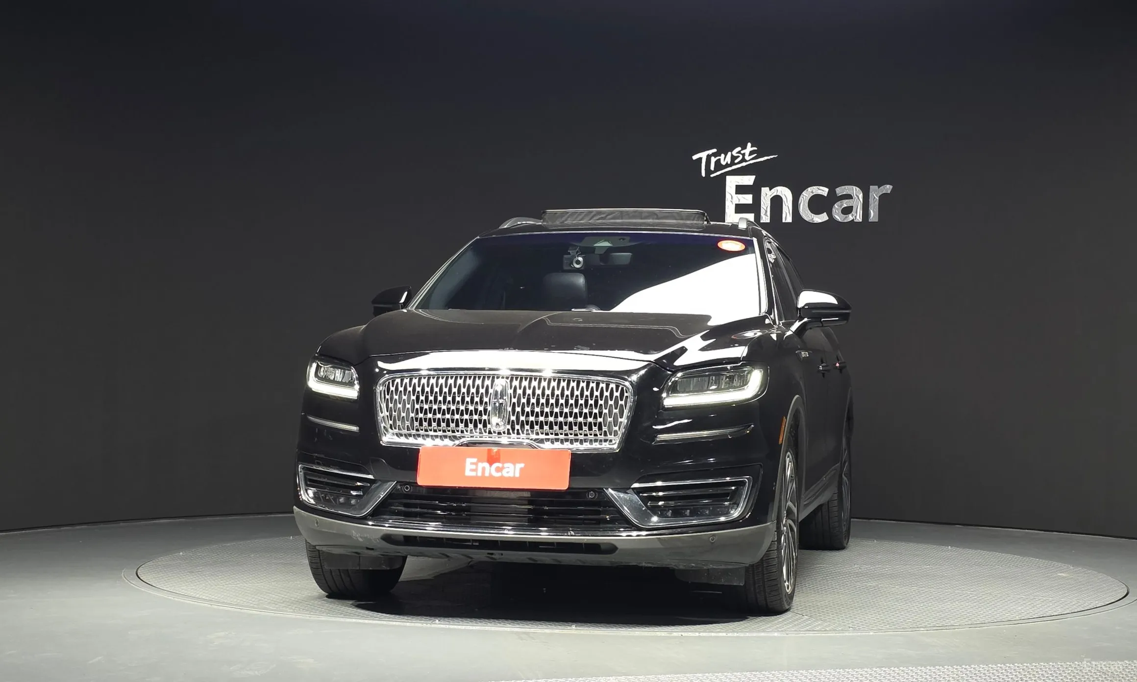 Lincoln Nautilus Gen 1 превью 3
