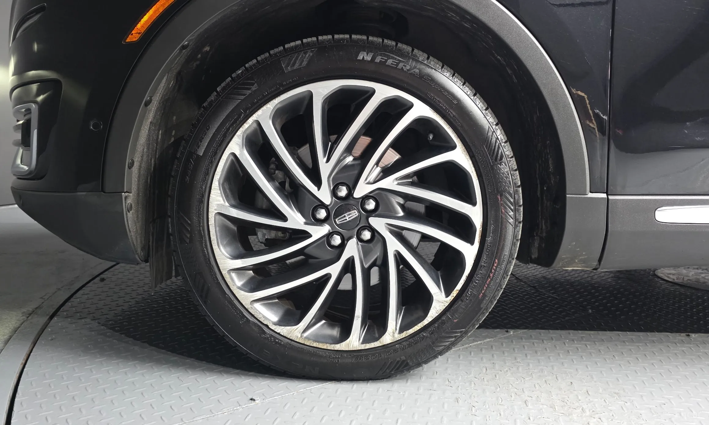 Lincoln Nautilus Gen 1 превью 5