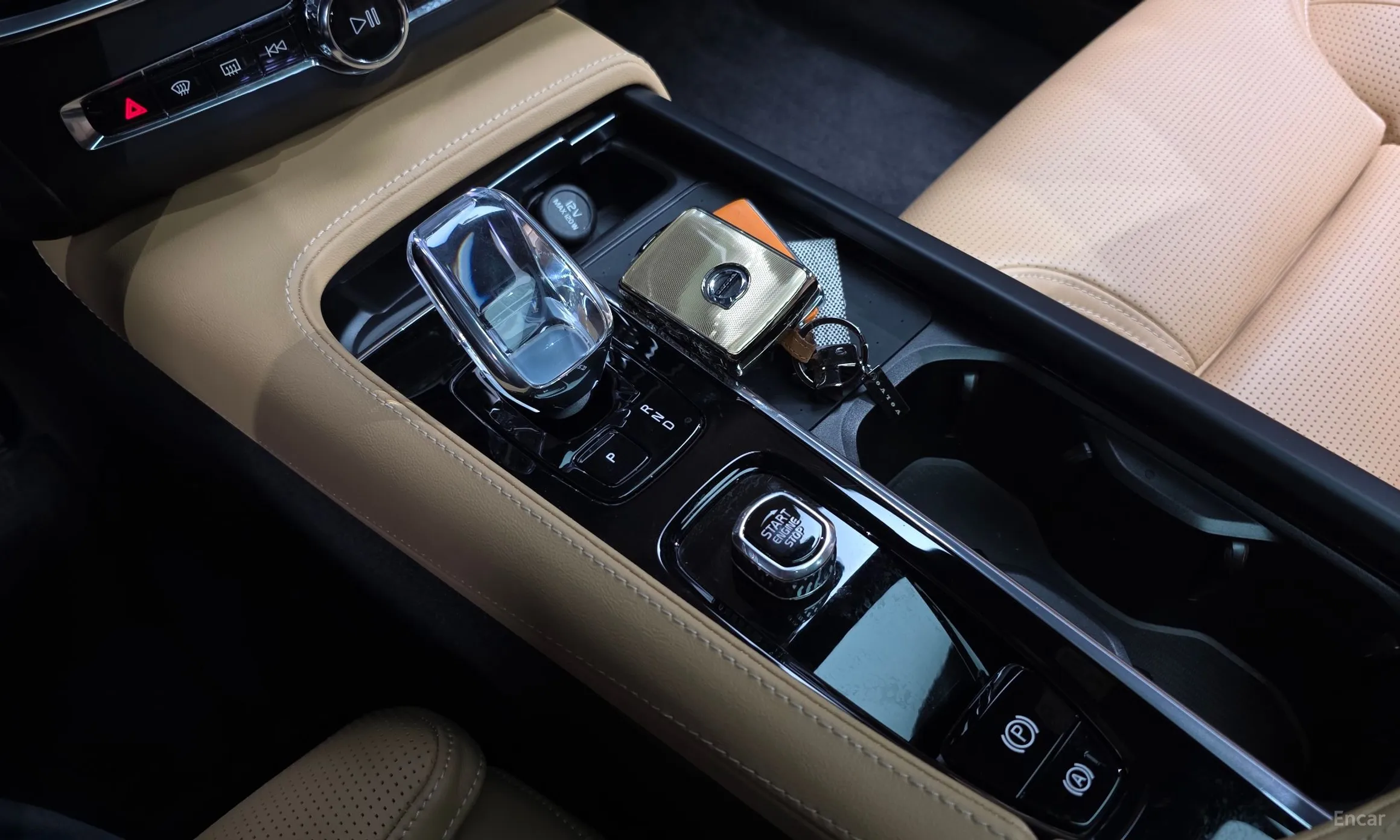 Volvo S90 превью 9