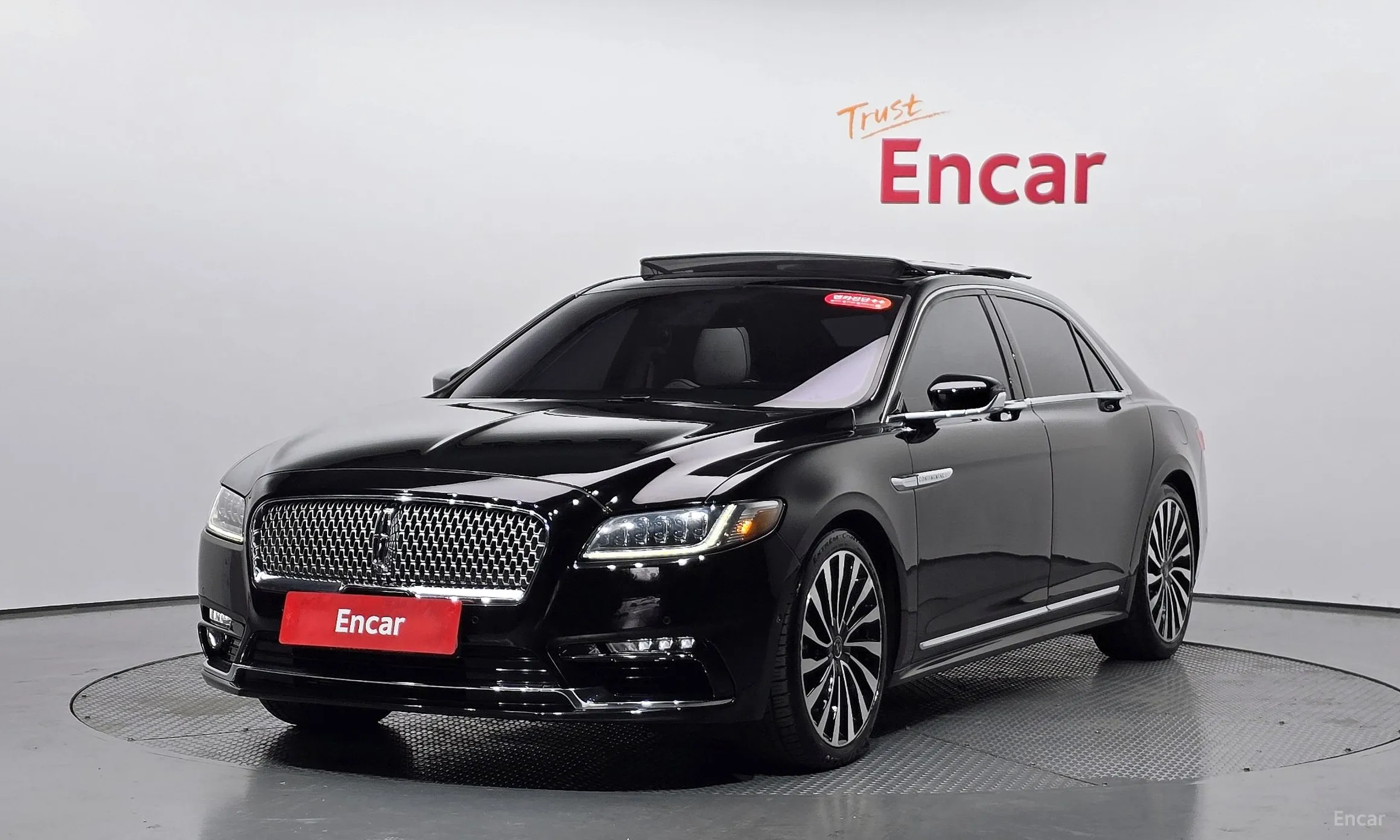 Lincoln Continental Gen 10