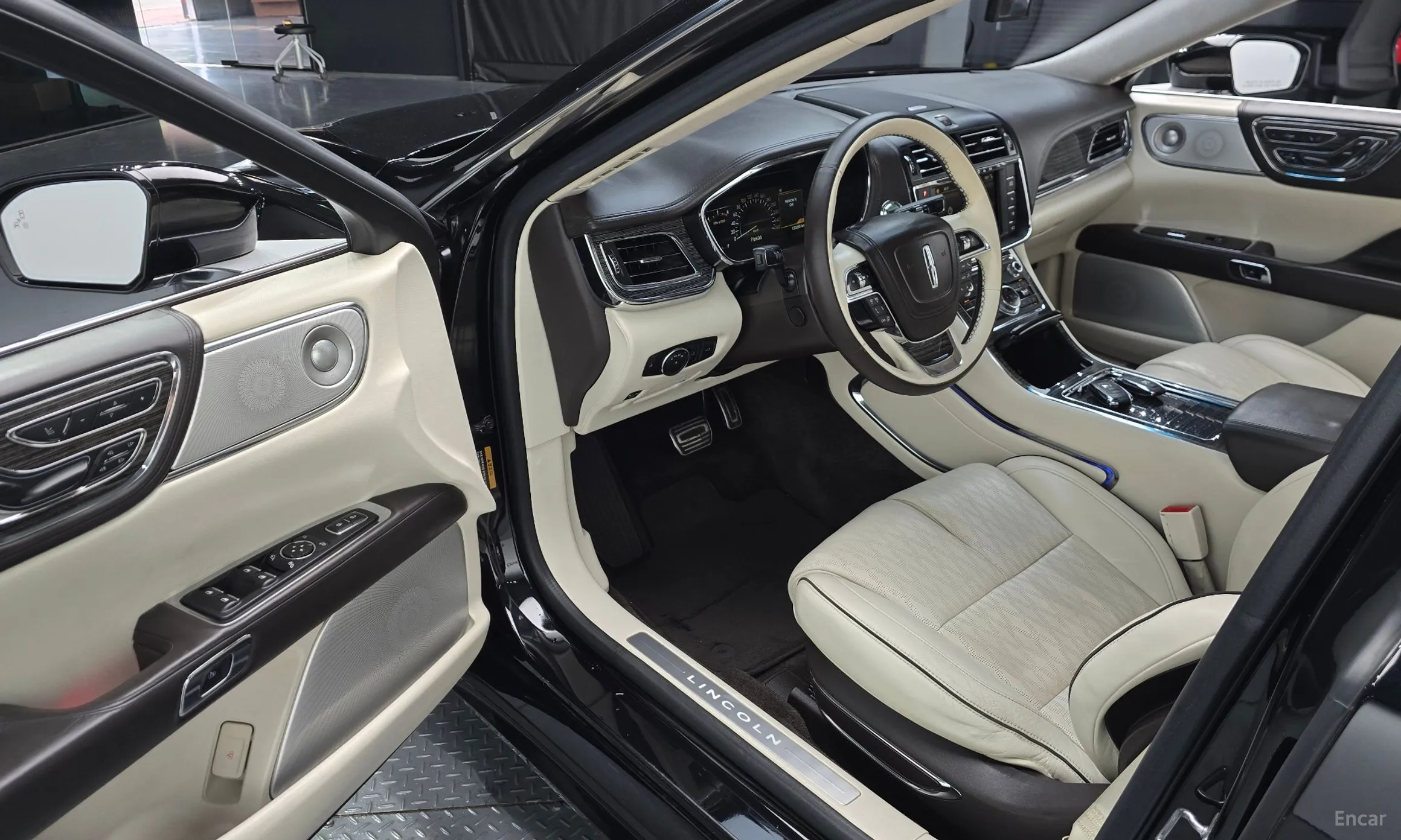 Lincoln Continental Gen 10 превью 10