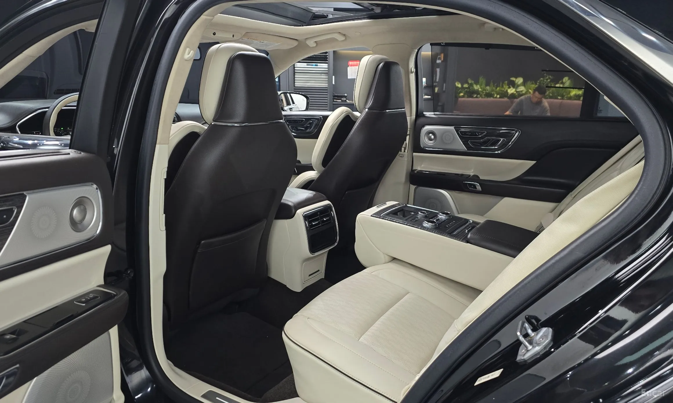 Lincoln Continental Gen 10 превью 11