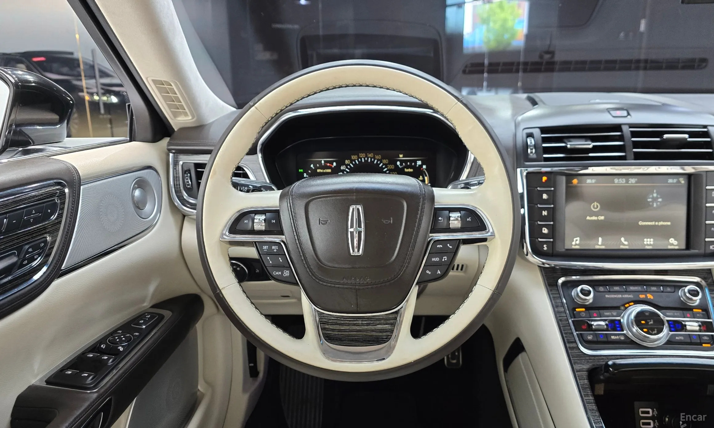 Lincoln Continental Gen 10 превью 12