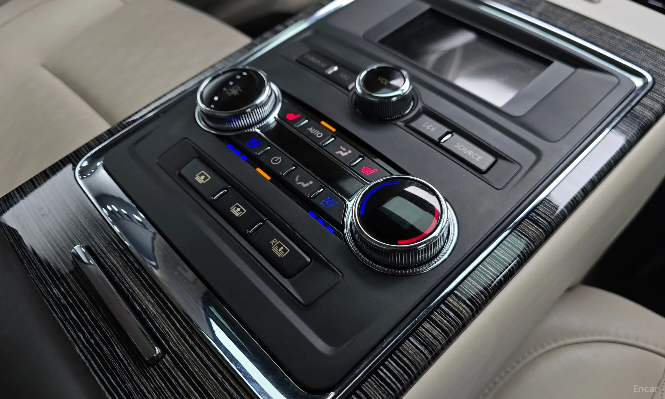Lincoln Continental Gen 10 превью 17
