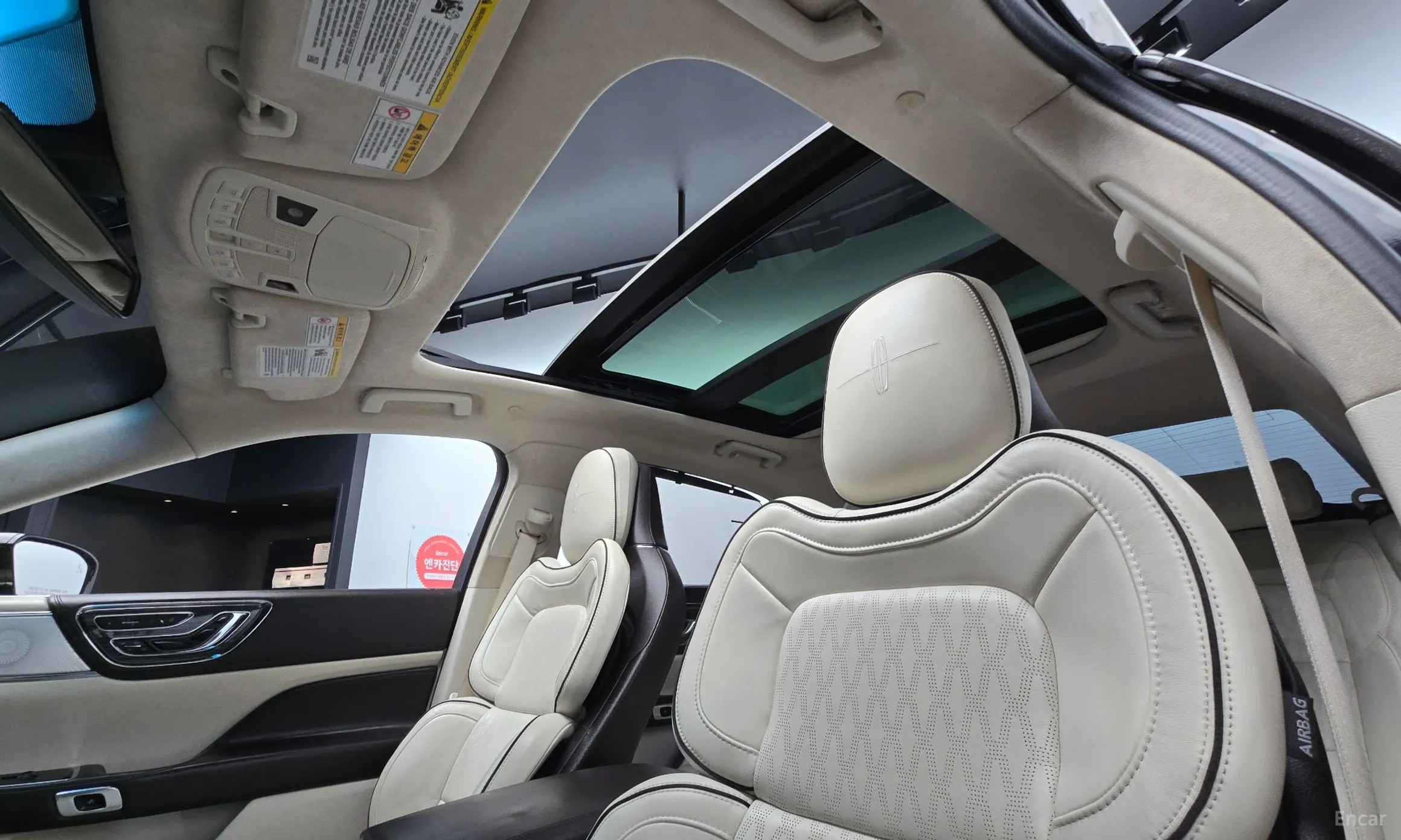 Lincoln Continental Gen 10 превью 19