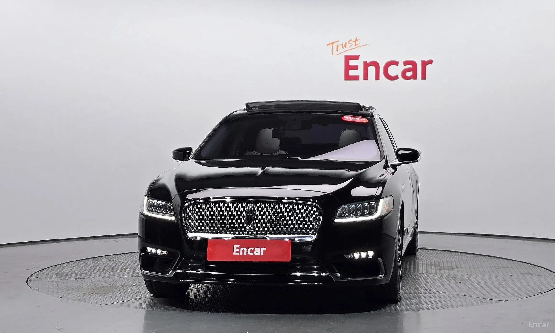 Lincoln Continental Gen 10 превью 3
