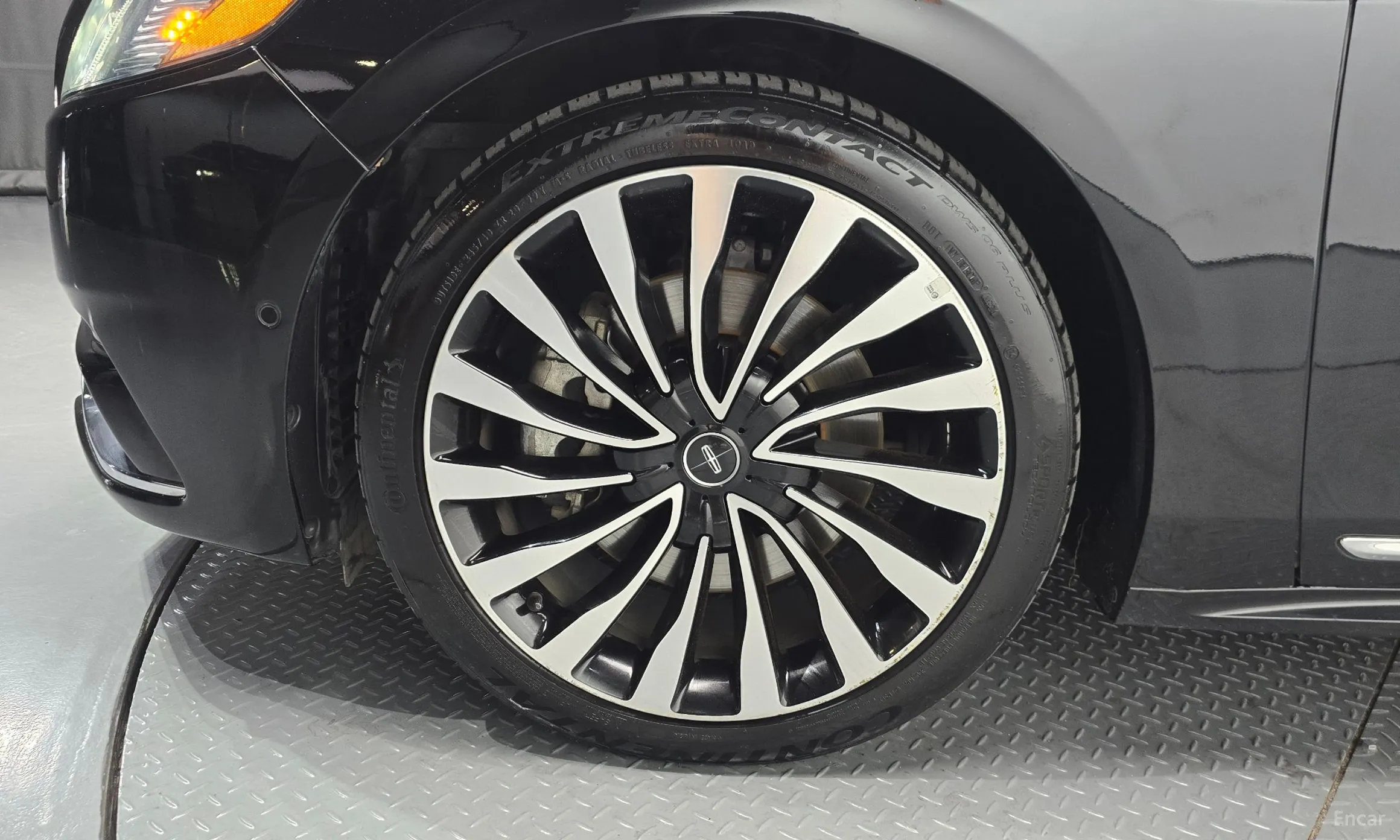Lincoln Continental Gen 10 превью 5