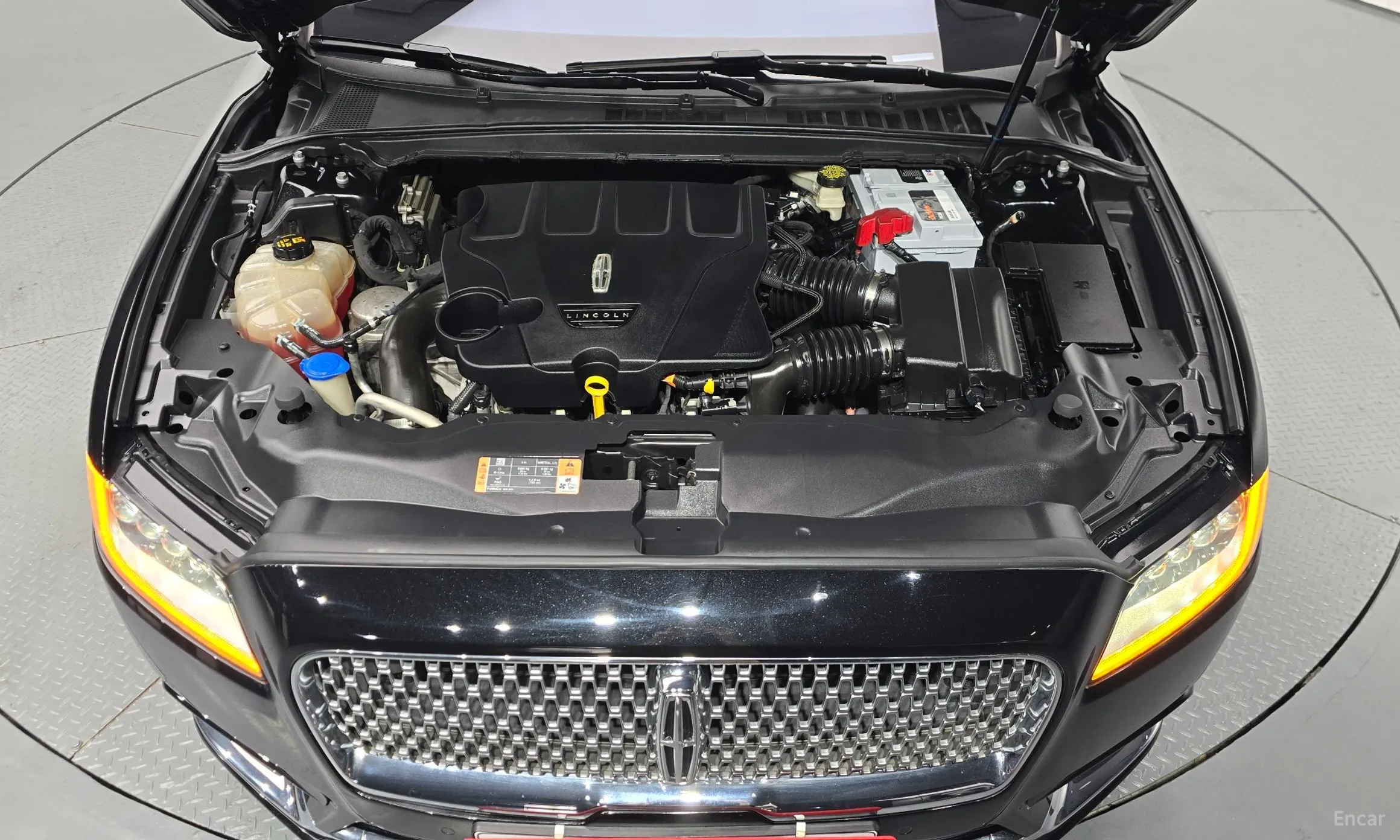 Lincoln Continental Gen 10 превью 6
