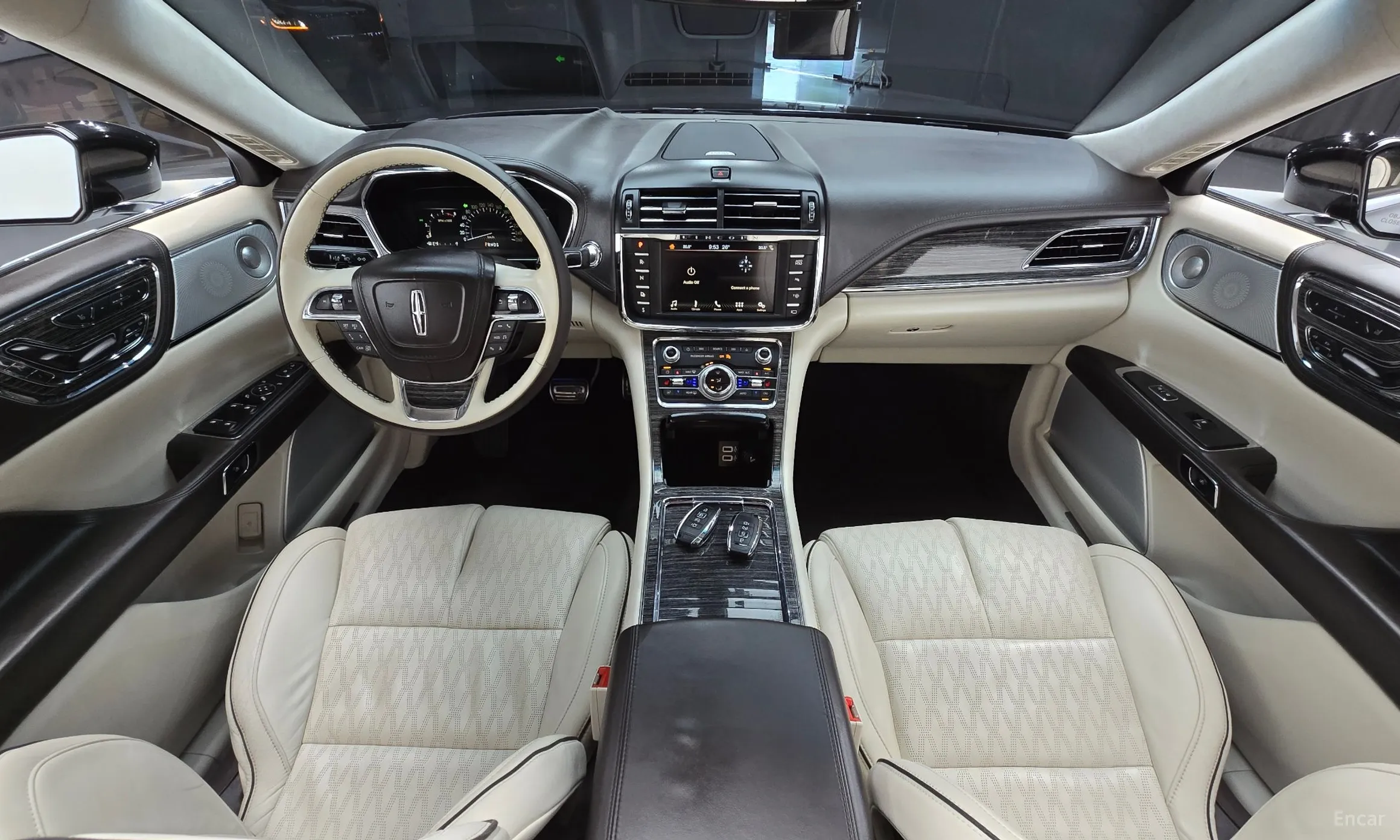 Lincoln Continental Gen 10 превью 7