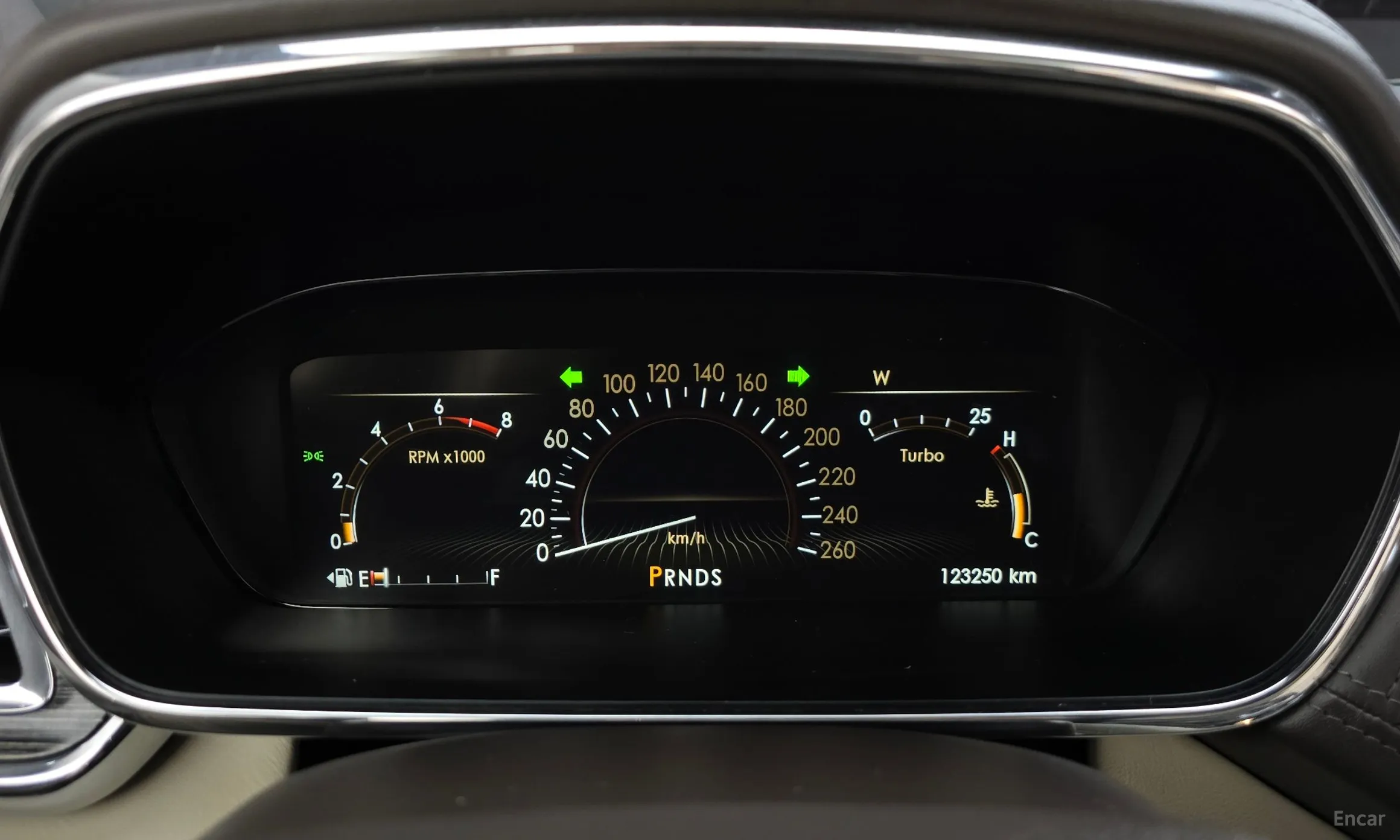 Lincoln Continental Gen 10 превью 8