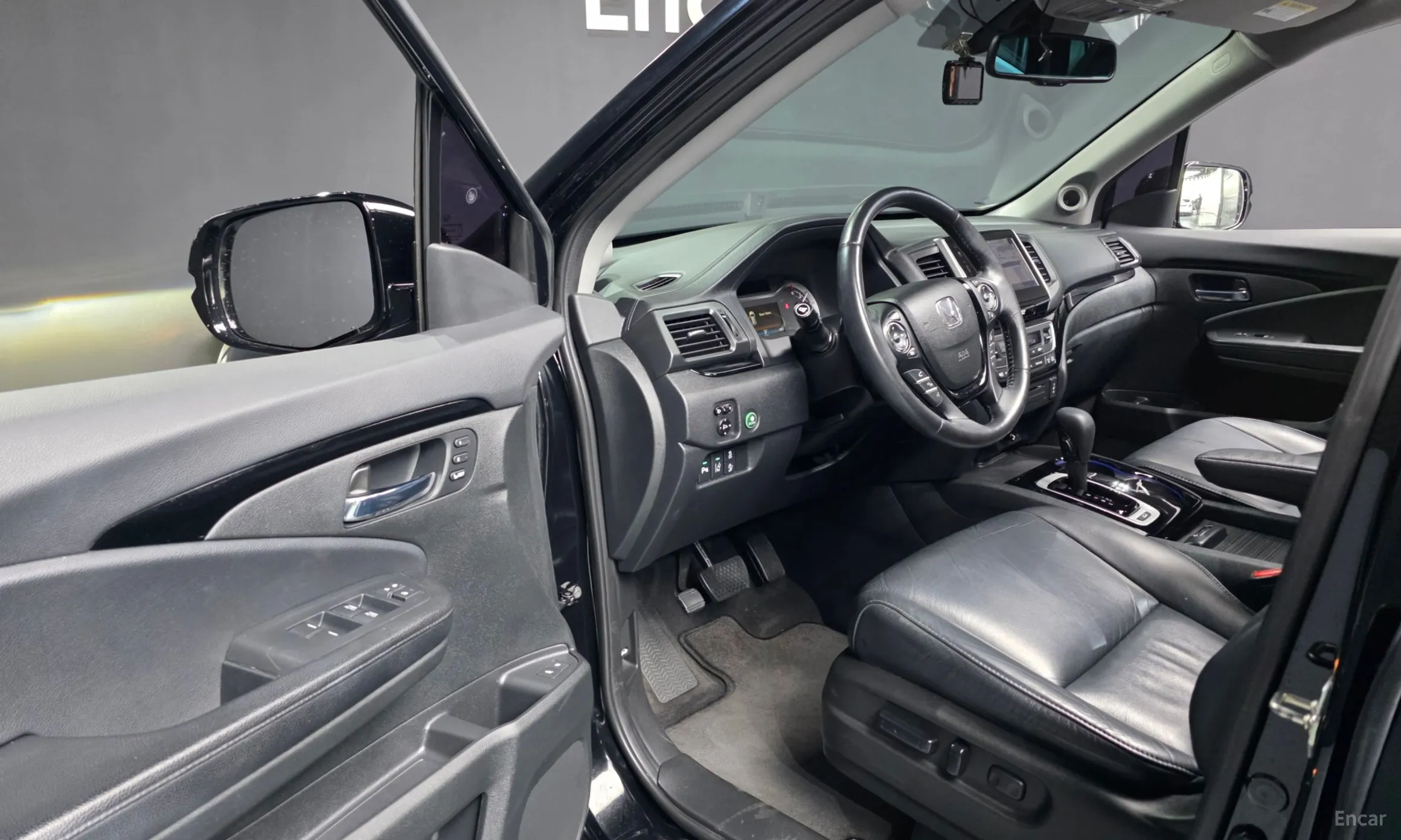 Honda Pilot 3rd Generation превью 10
