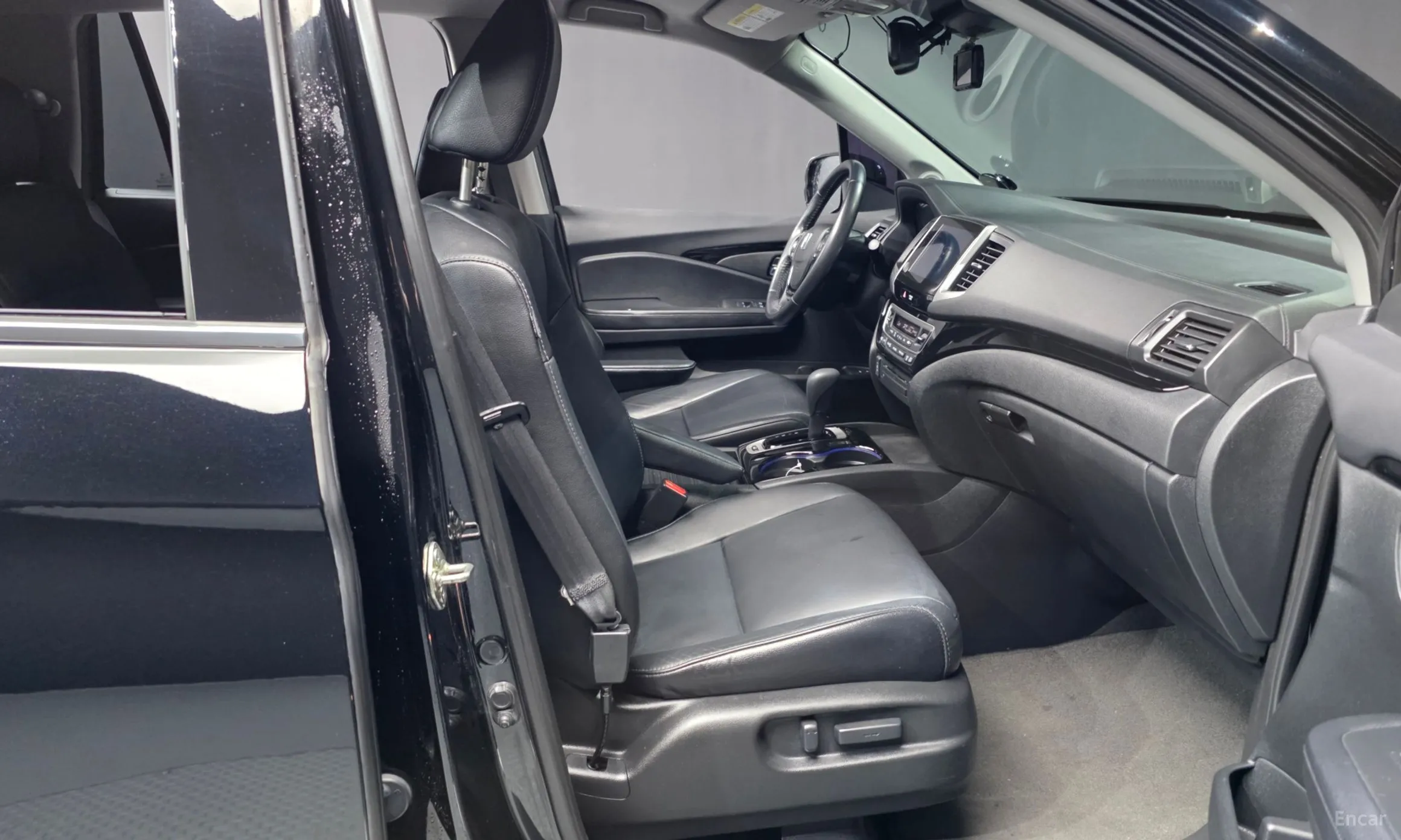 Honda Pilot 3rd Generation превью 11
