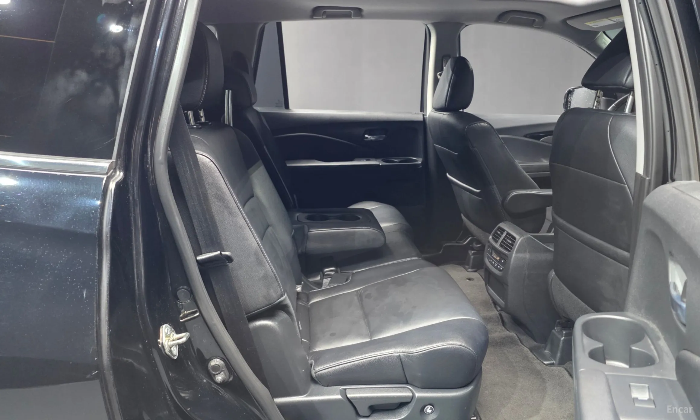 Honda Pilot 3rd Generation превью 12
