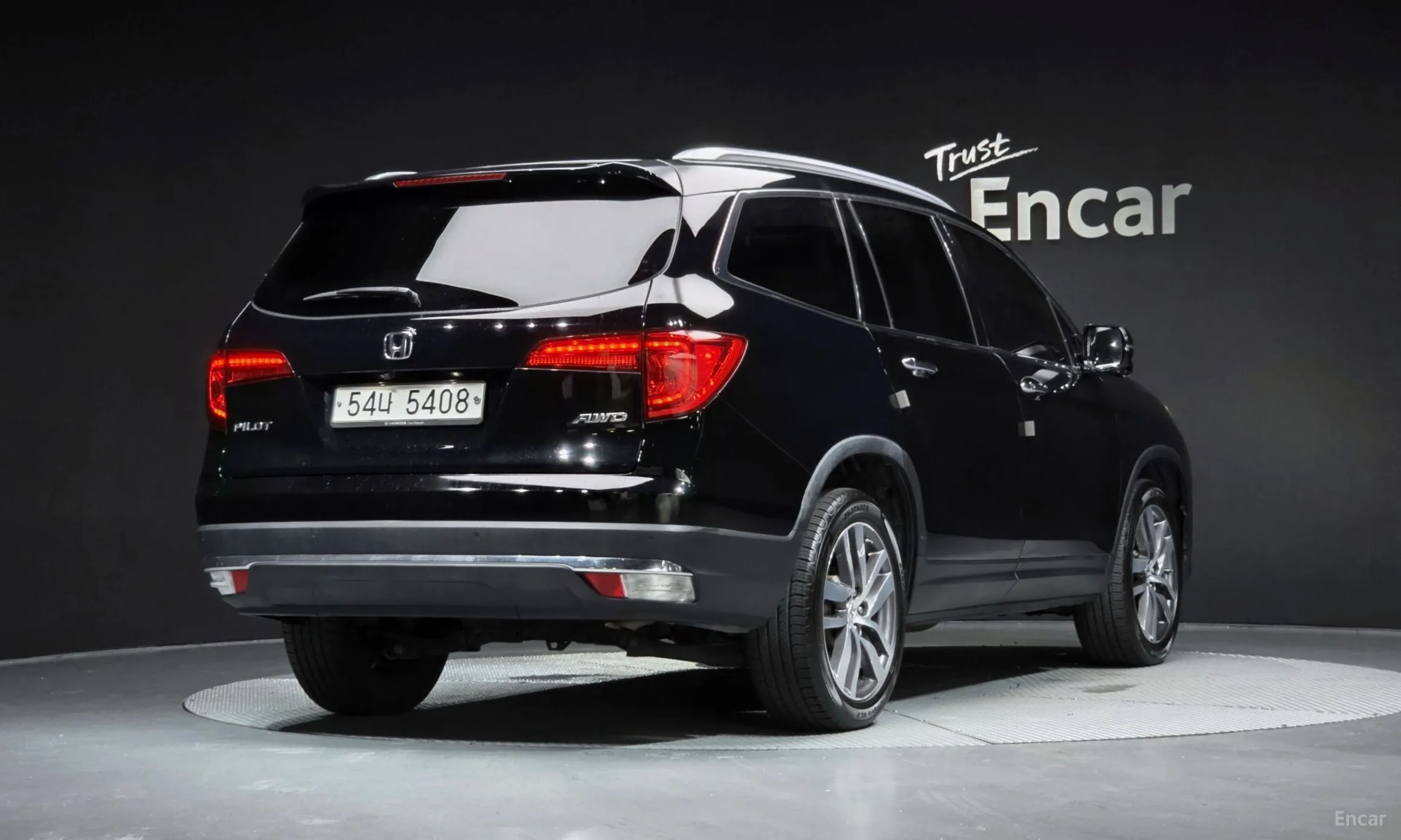Honda Pilot 3rd Generation