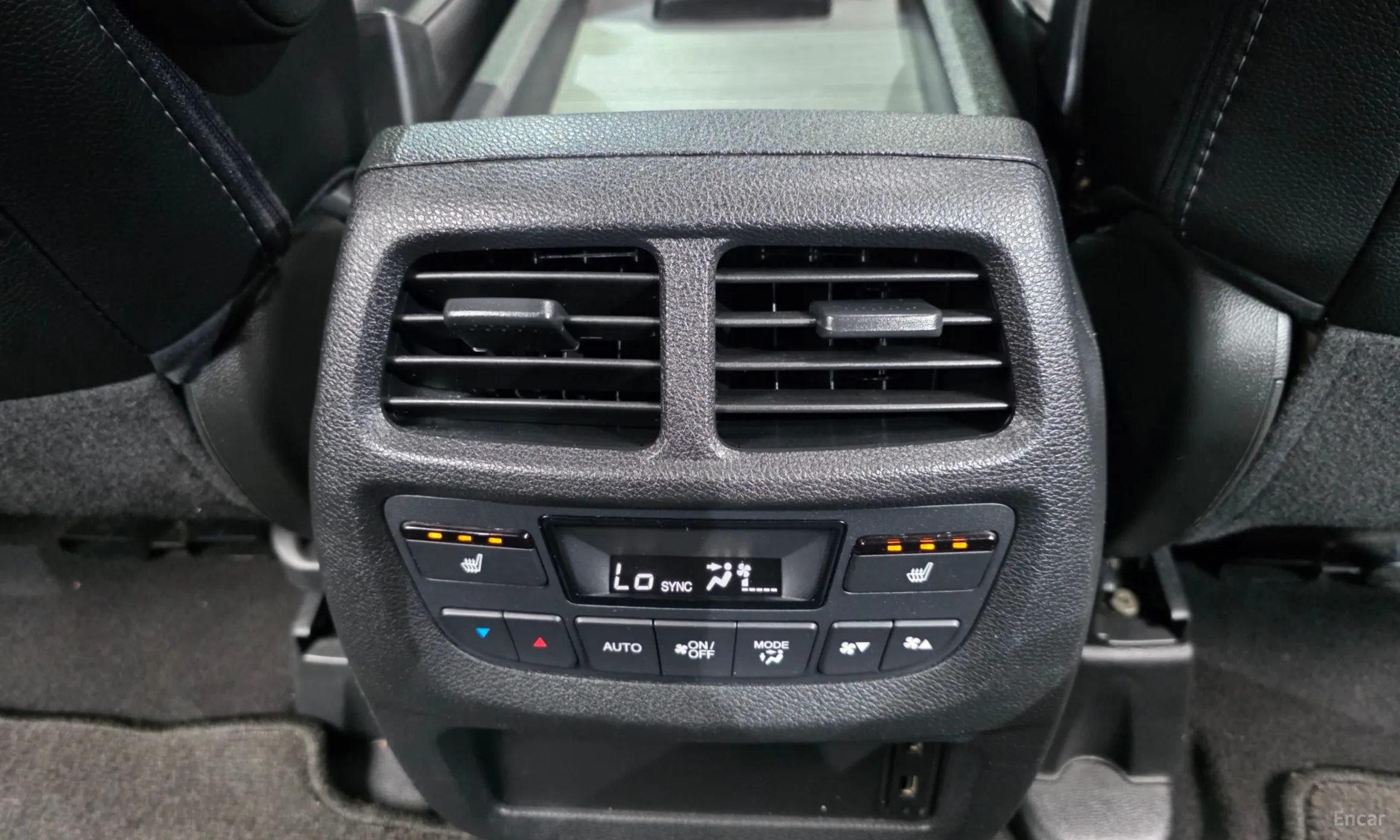 Honda Pilot 3rd Generation превью 19