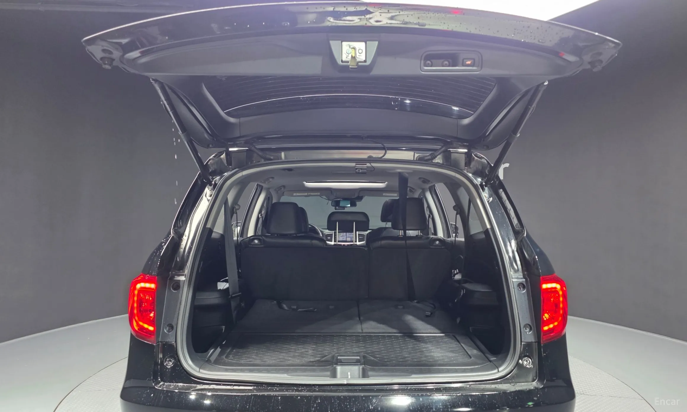 Honda Pilot 3rd Generation превью 20