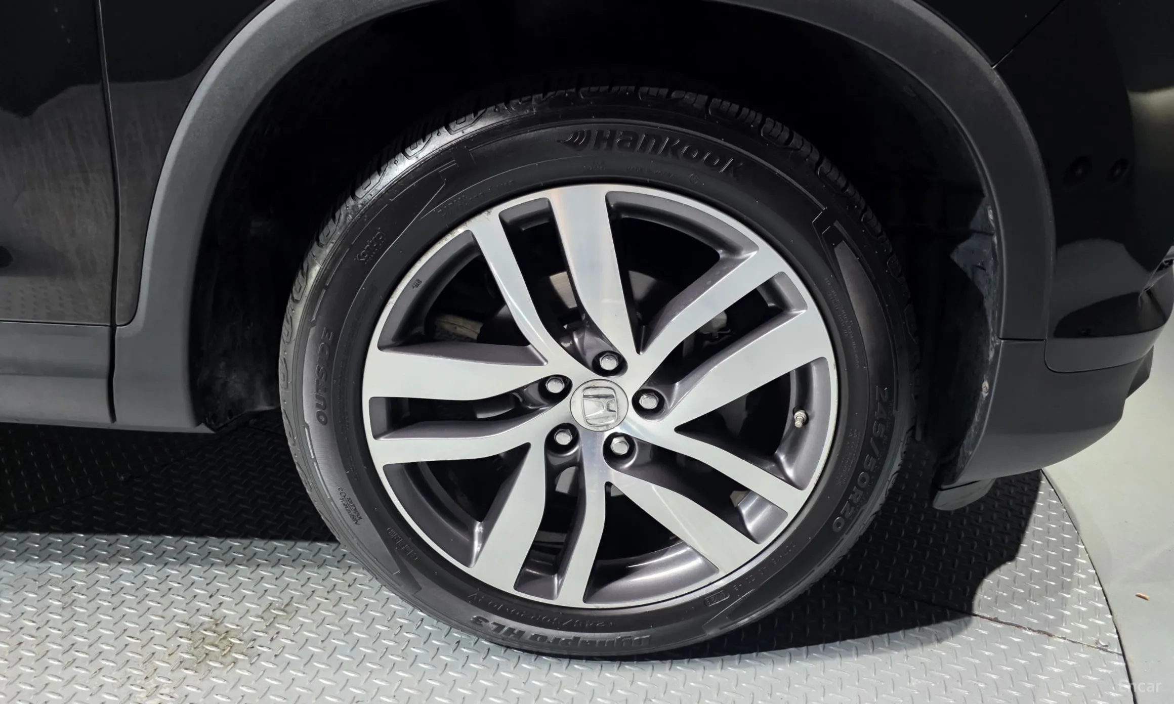 Honda Pilot 3rd Generation превью 5