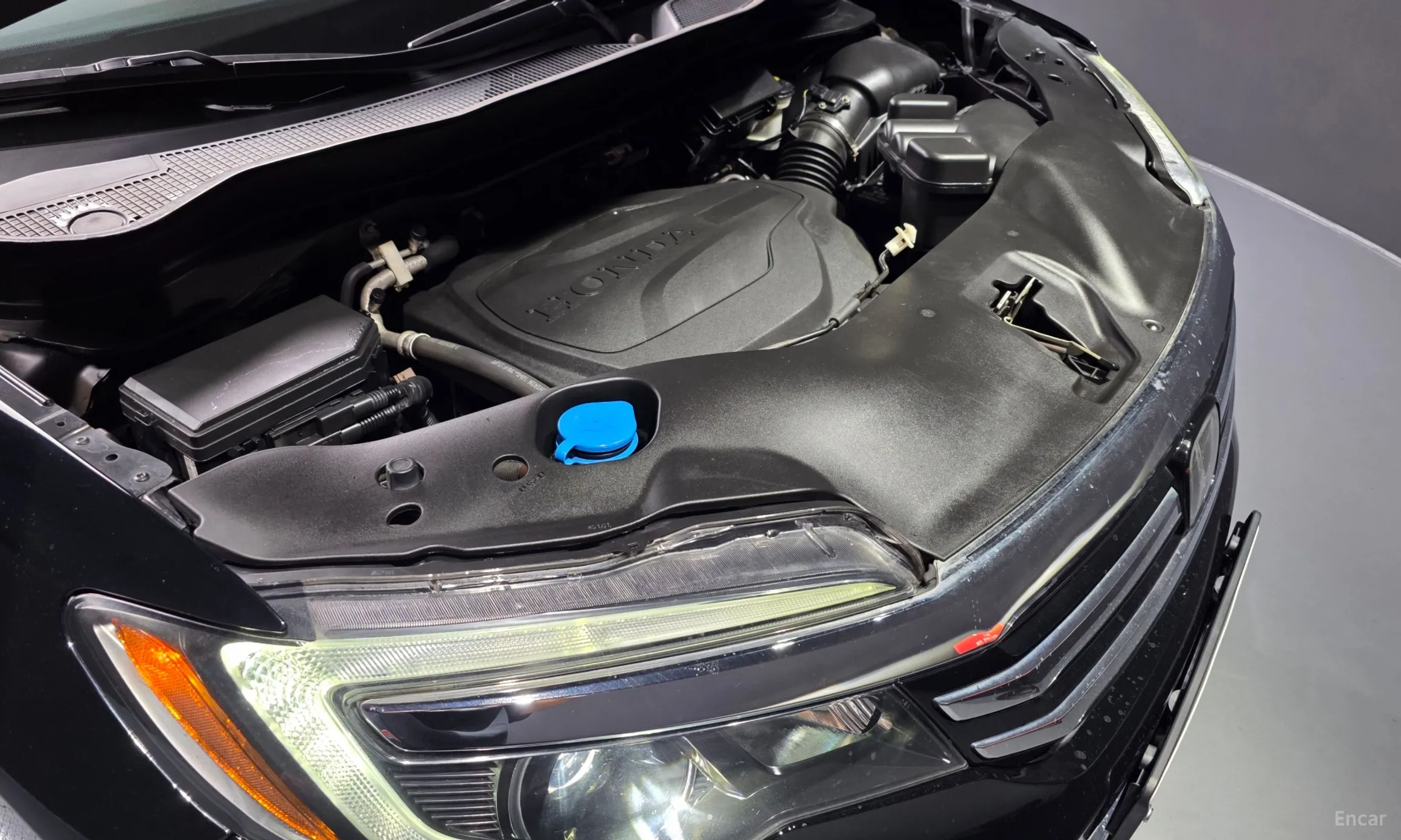 Honda Pilot 3rd Generation превью 6