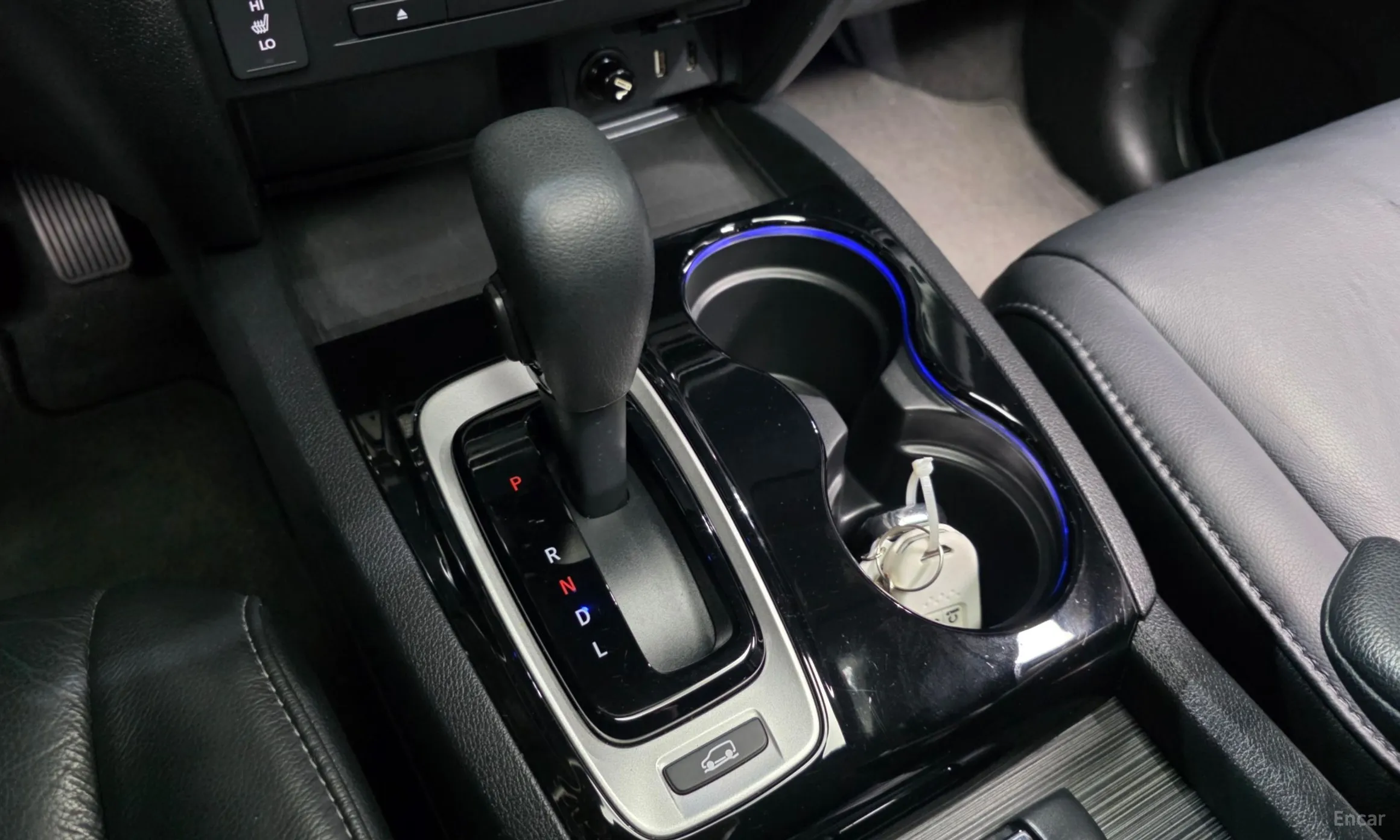 Honda Pilot 3rd Generation превью 9