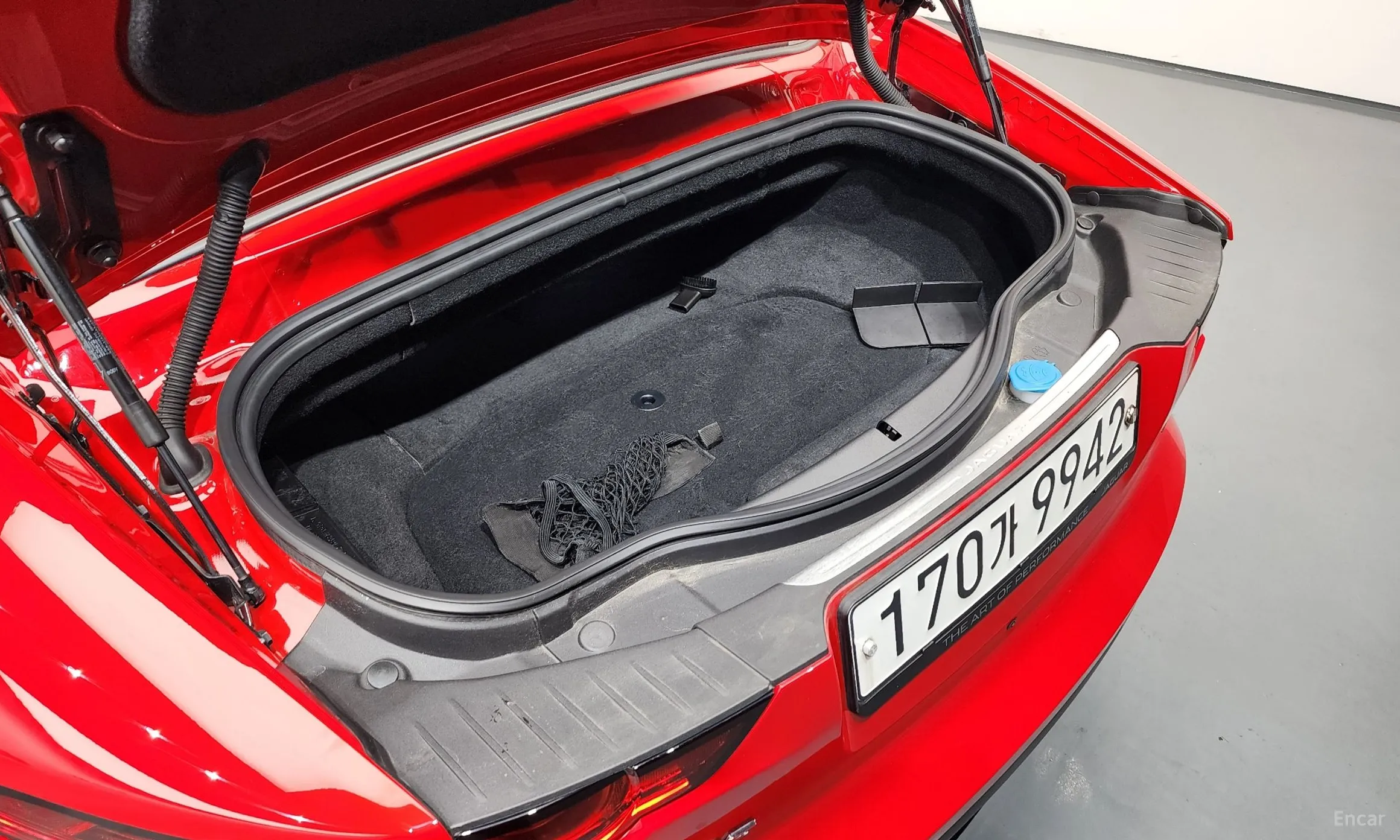 Jaguar F-TYPE превью 6