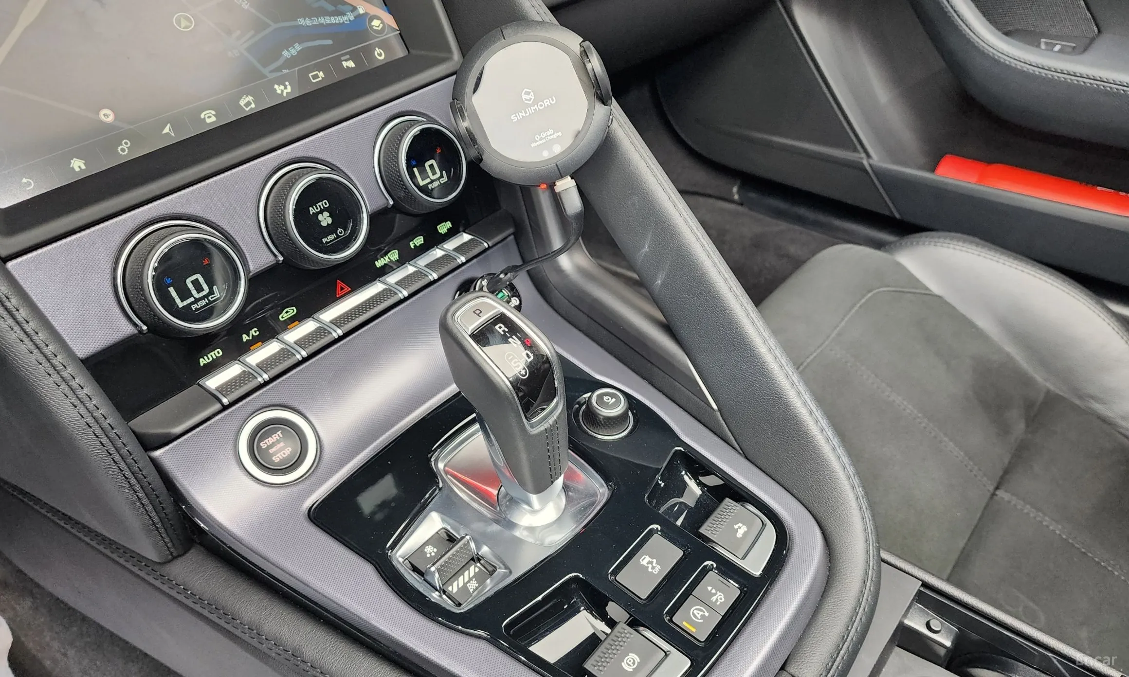 Jaguar F-TYPE превью 9