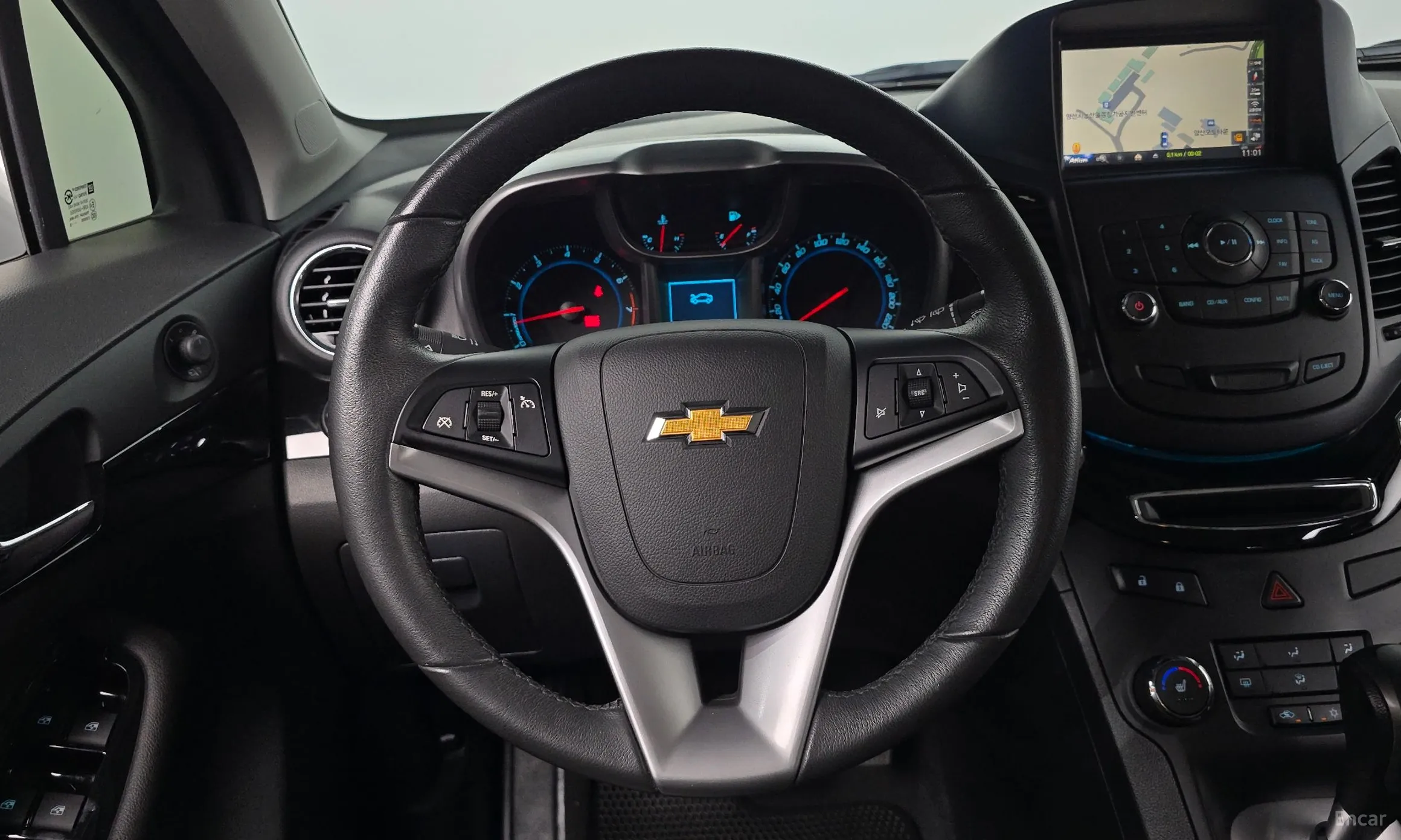 Chevrolet (GM Daewoo) Orlando превью 13