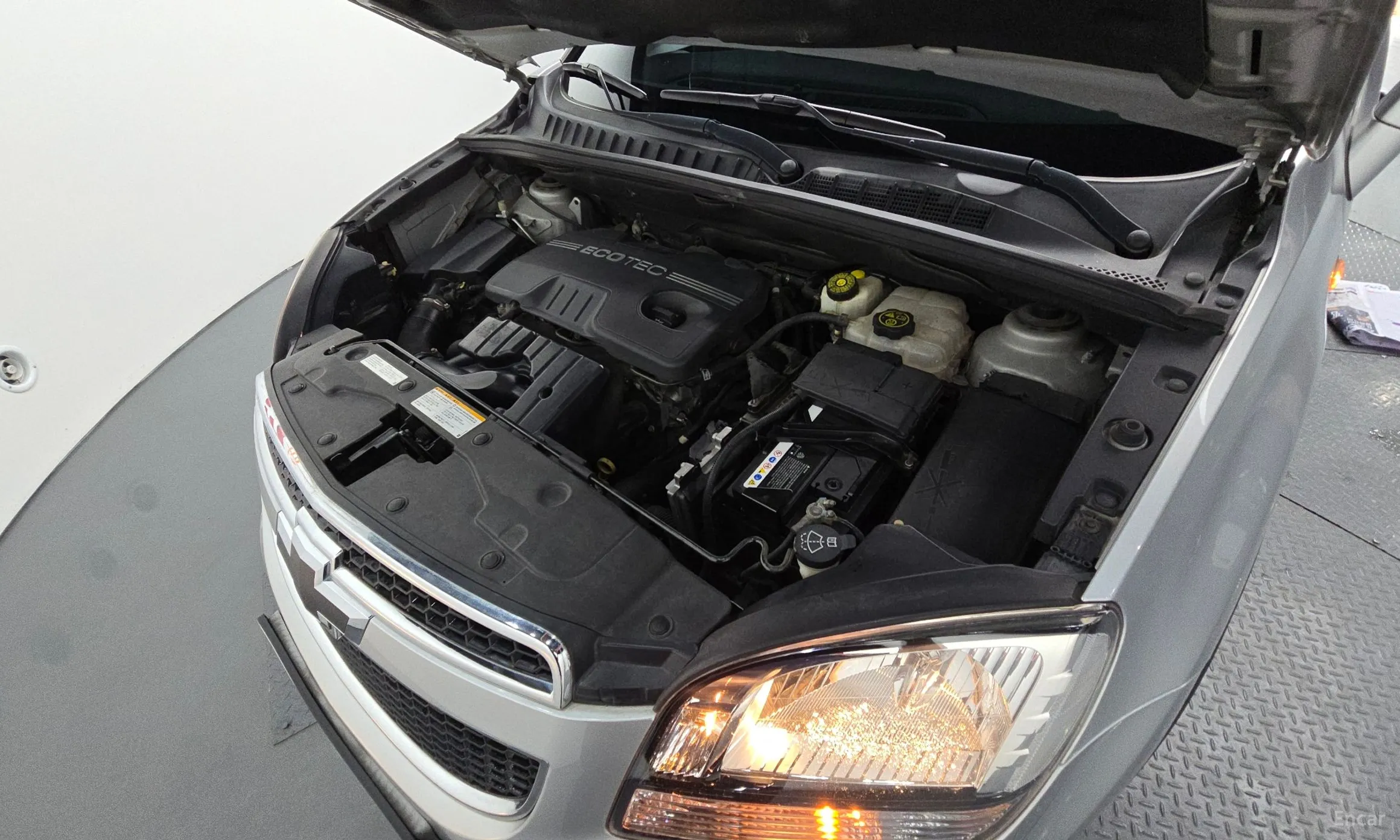 Chevrolet (GM Daewoo) Orlando превью 6