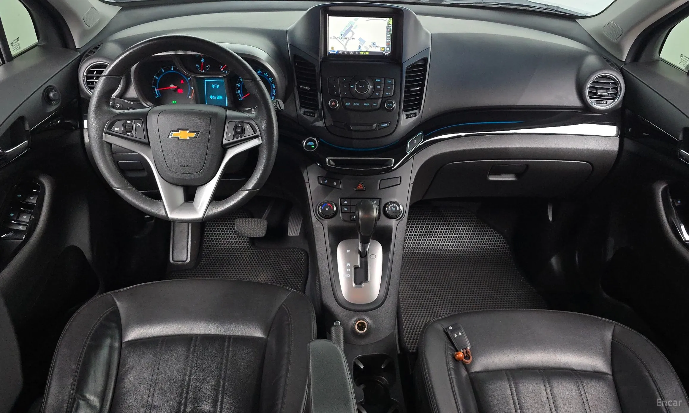Chevrolet (GM Daewoo) Orlando превью 7
