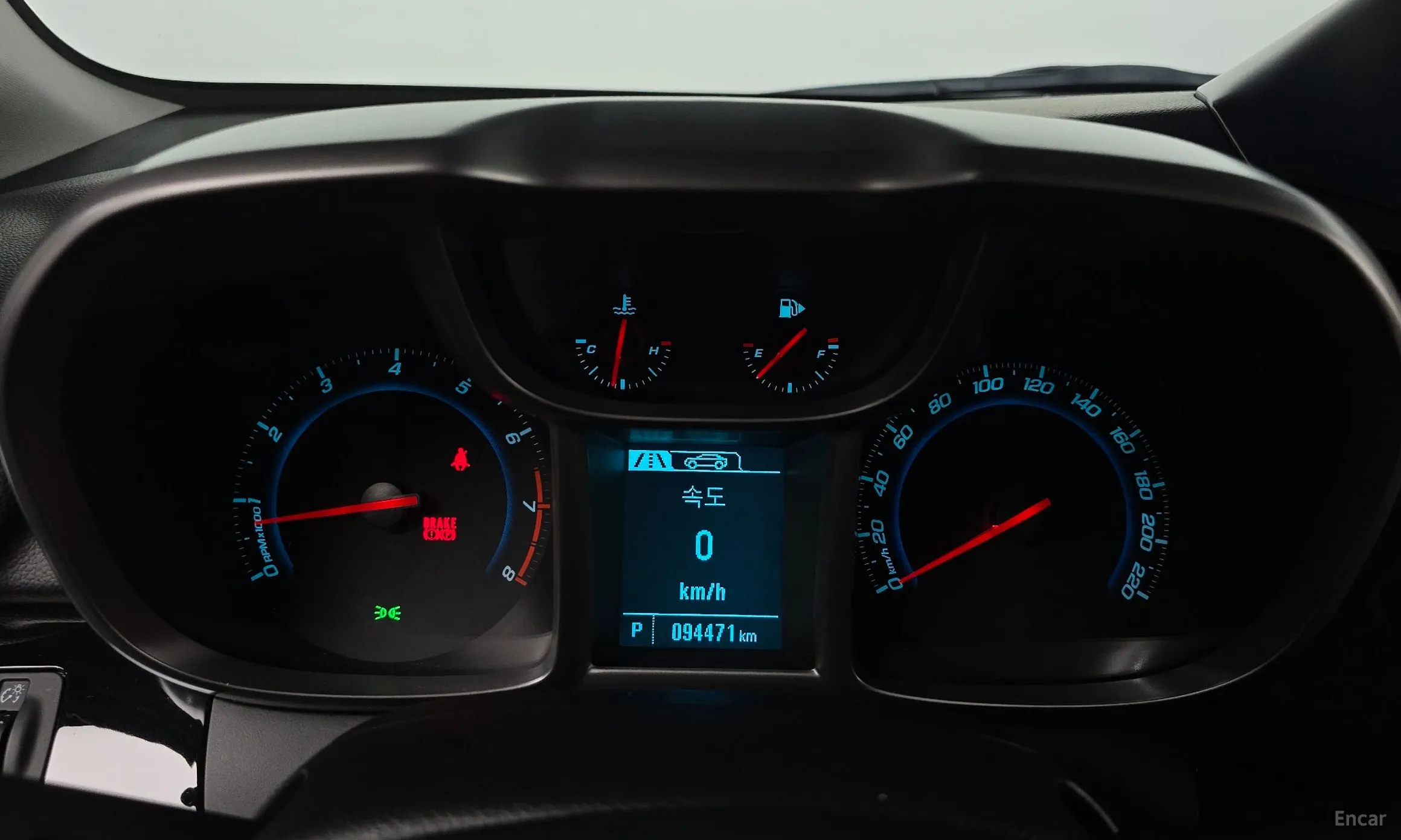 Chevrolet (GM Daewoo) Orlando превью 8