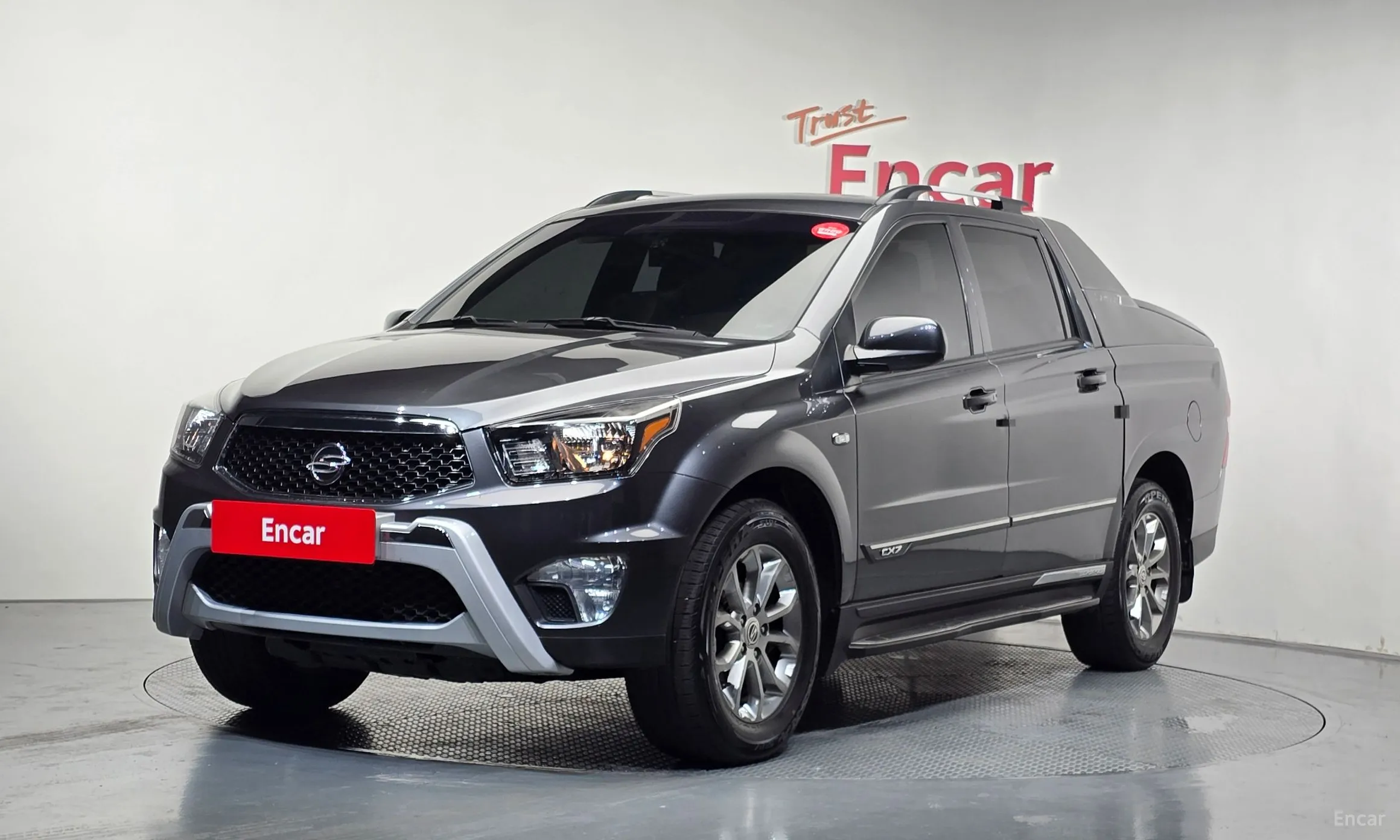 Korando Sports