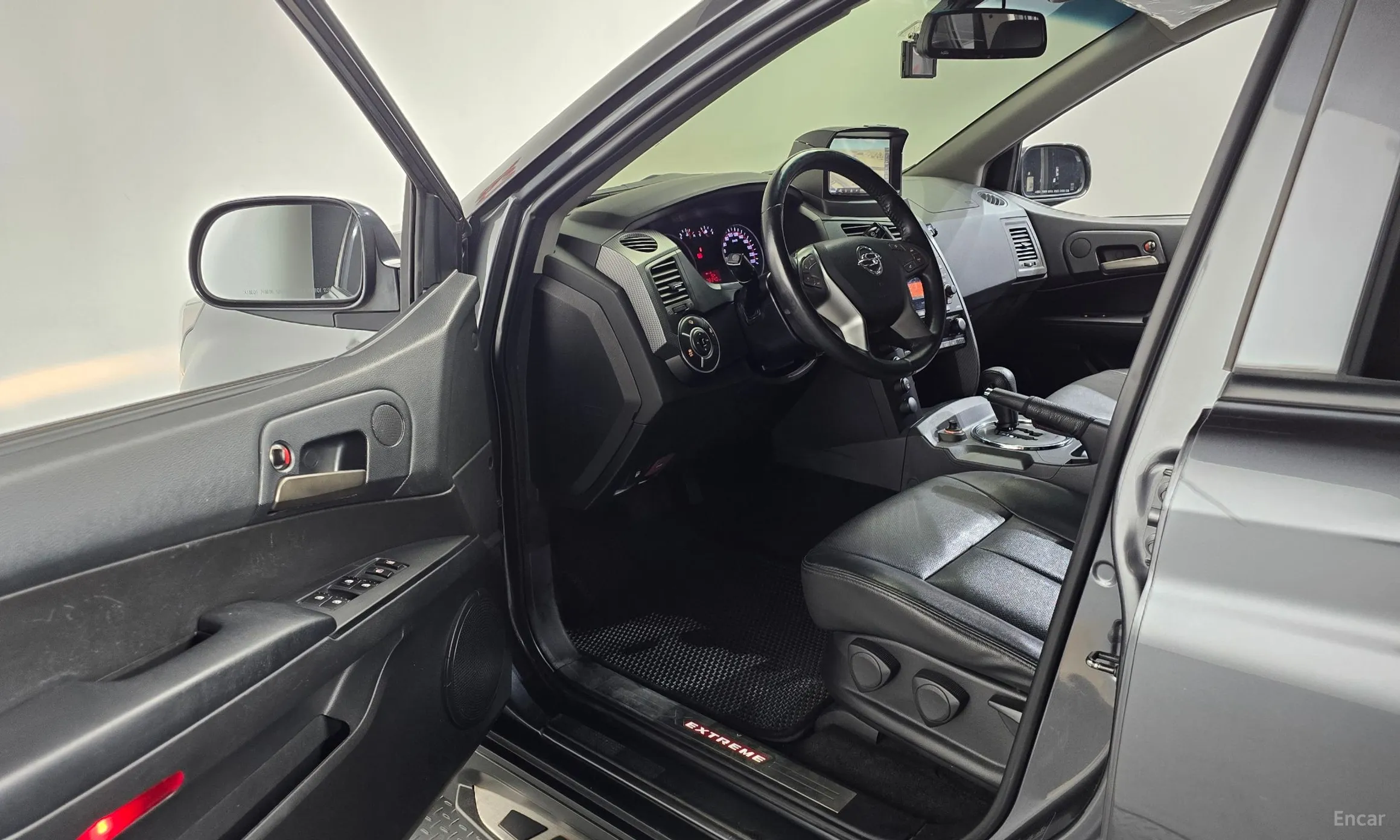 KG Mobility (SsangYong) Korando Sports превью 10