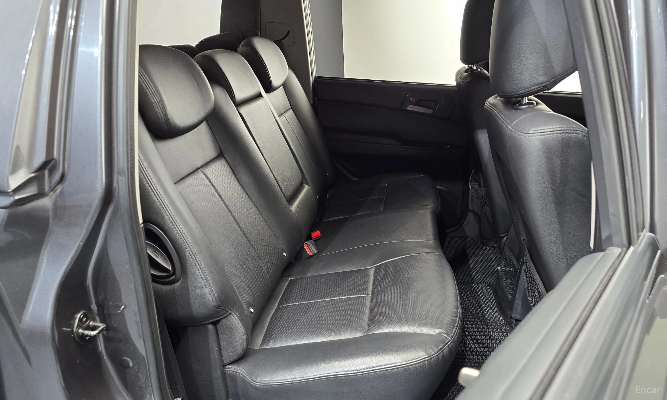 KG Mobility (SsangYong) Korando Sports превью 11
