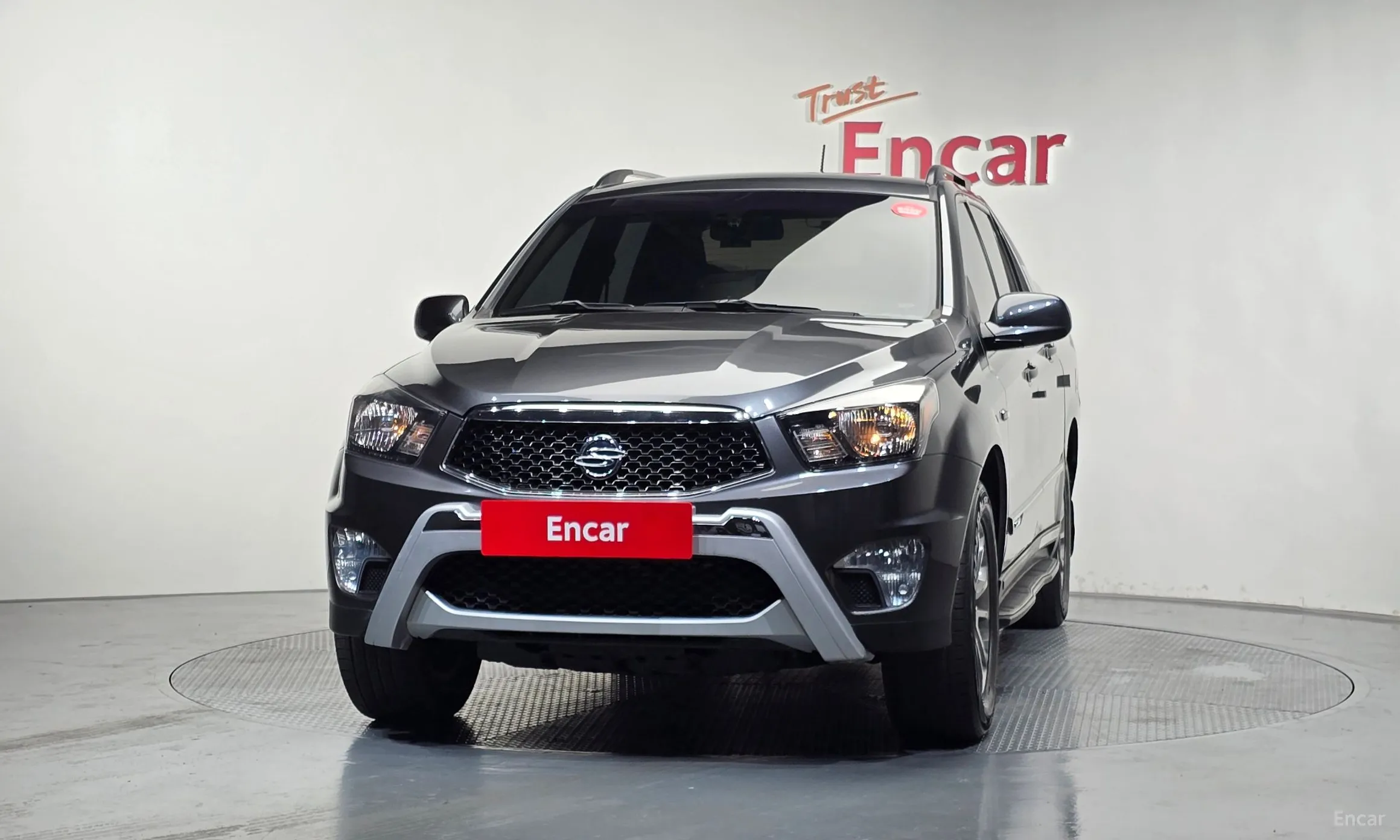 KG Mobility (SsangYong) Korando Sports превью 3