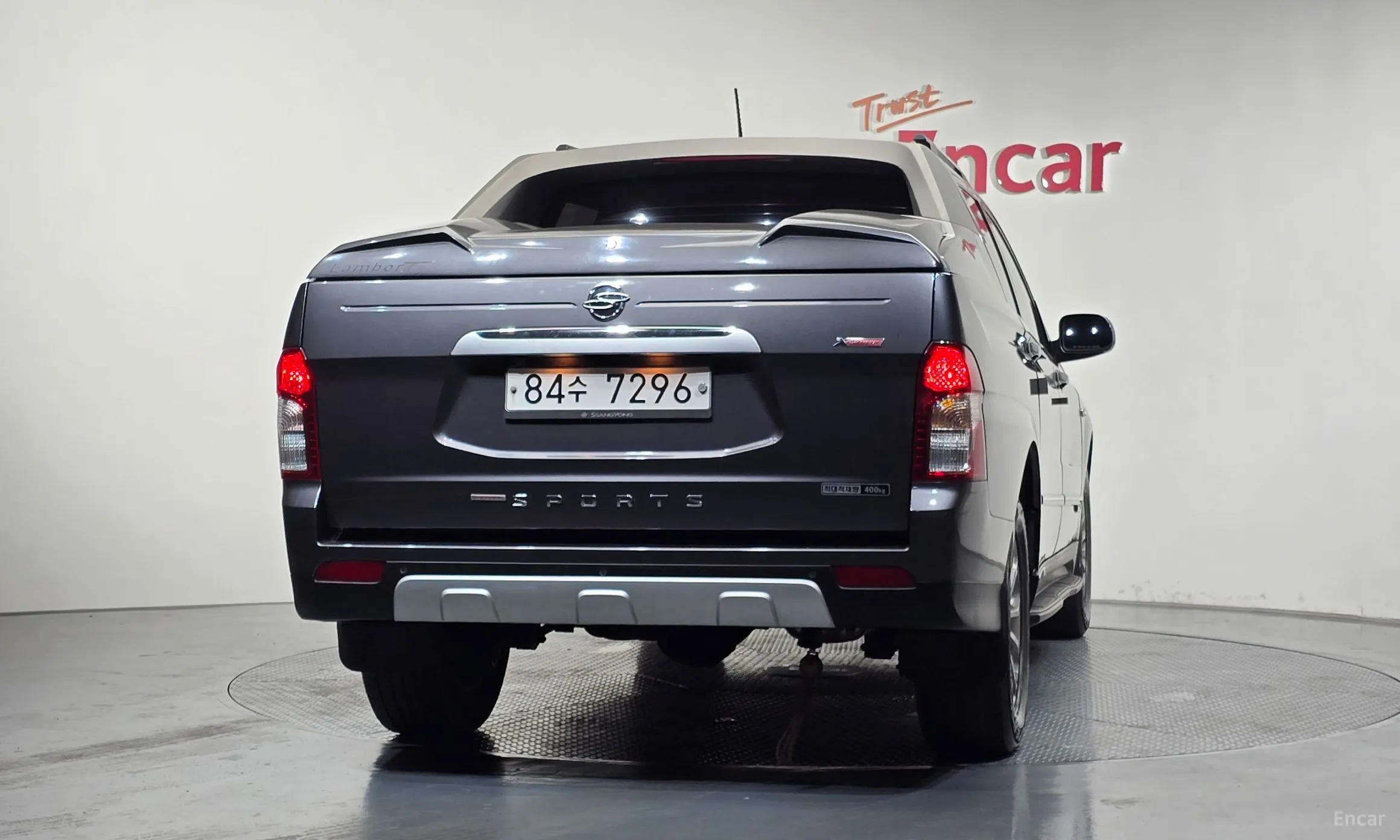 KG Mobility (SsangYong) Korando Sports превью 4