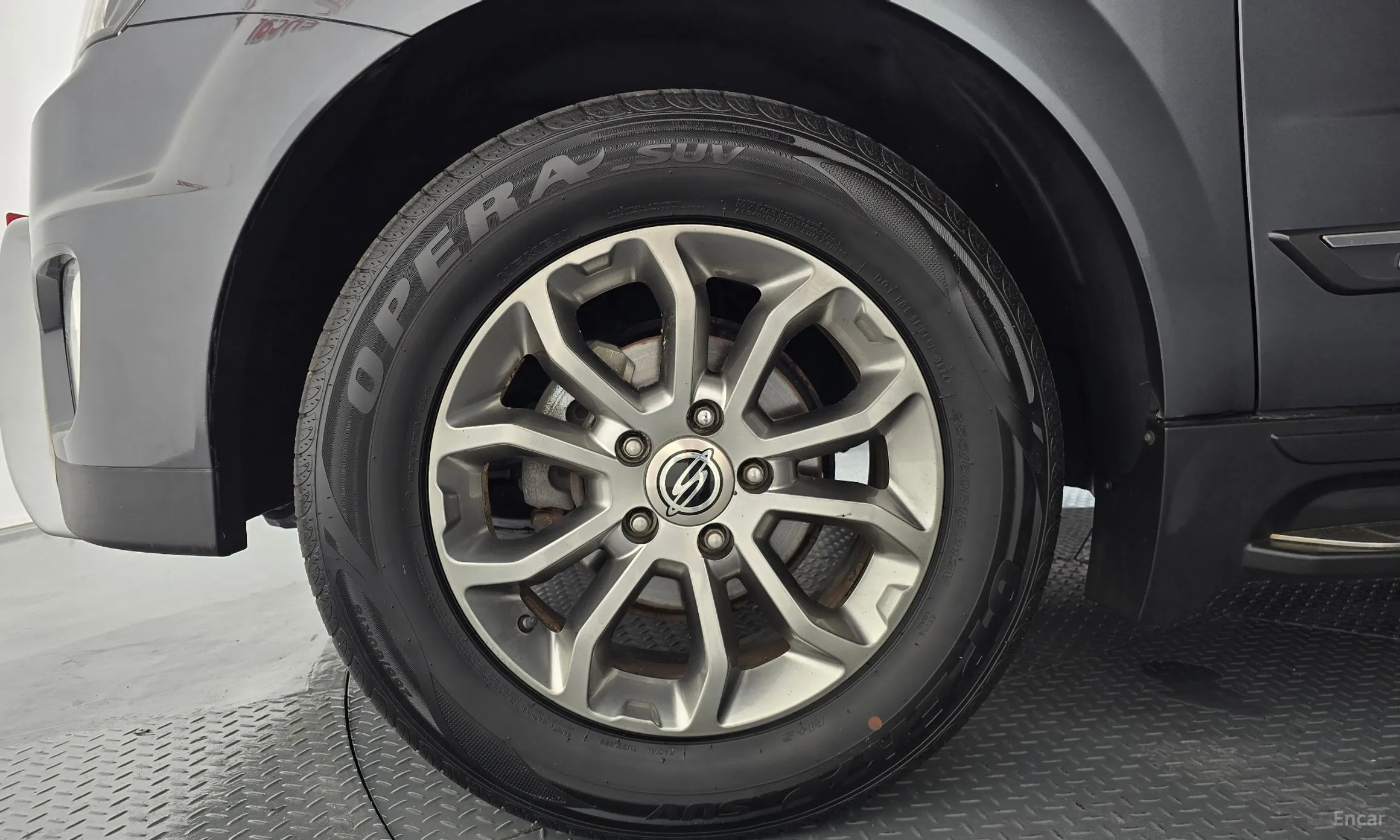 KG Mobility (SsangYong) Korando Sports превью 5
