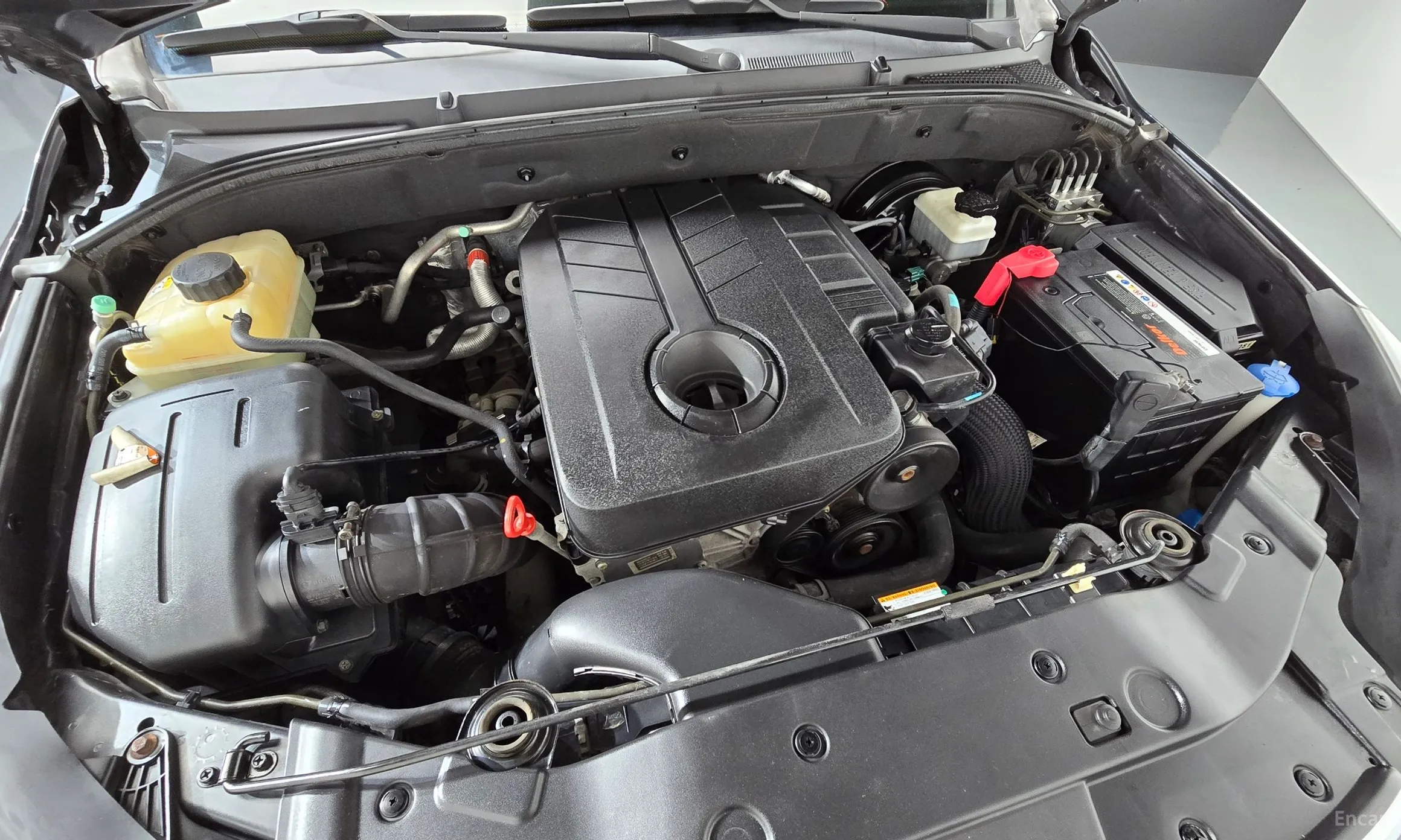 KG Mobility (SsangYong) Korando Sports превью 6