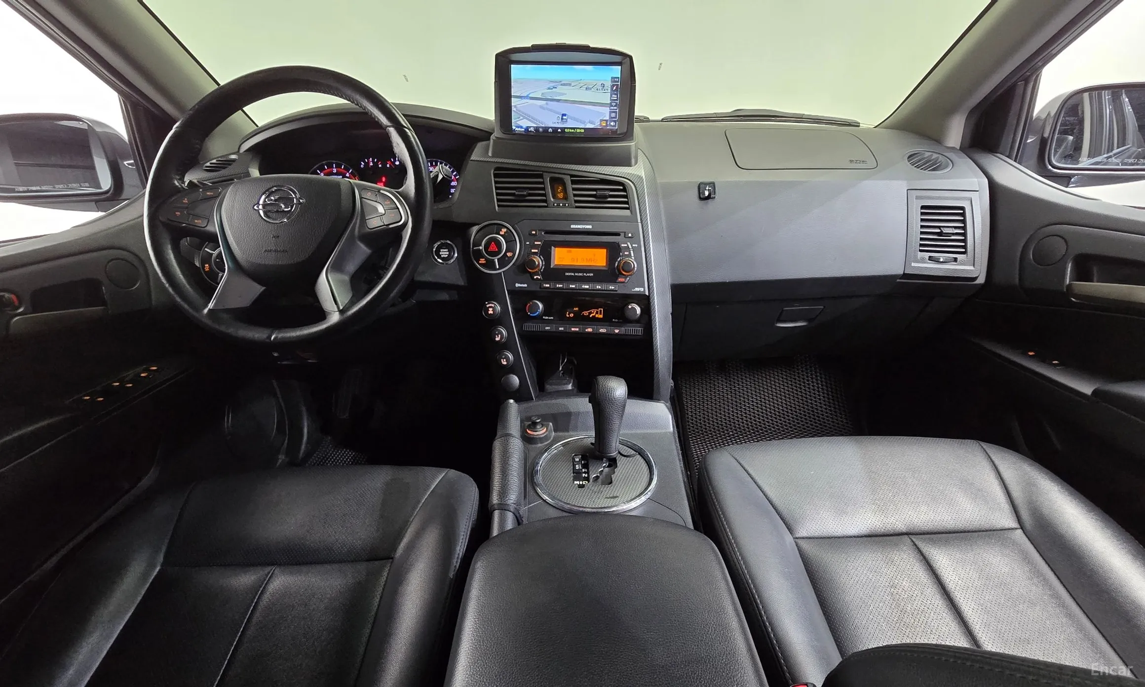 KG Mobility (SsangYong) Korando Sports превью 7